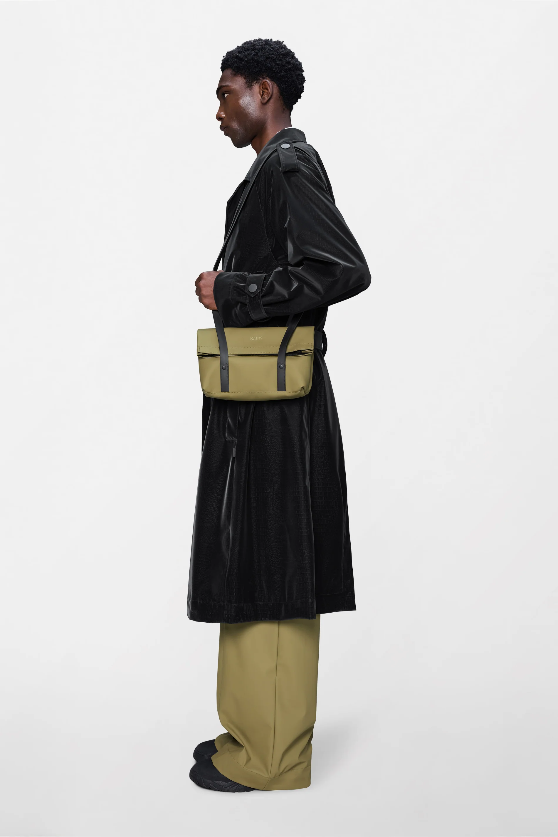 2 Strap Crossbody Bag - Image 2