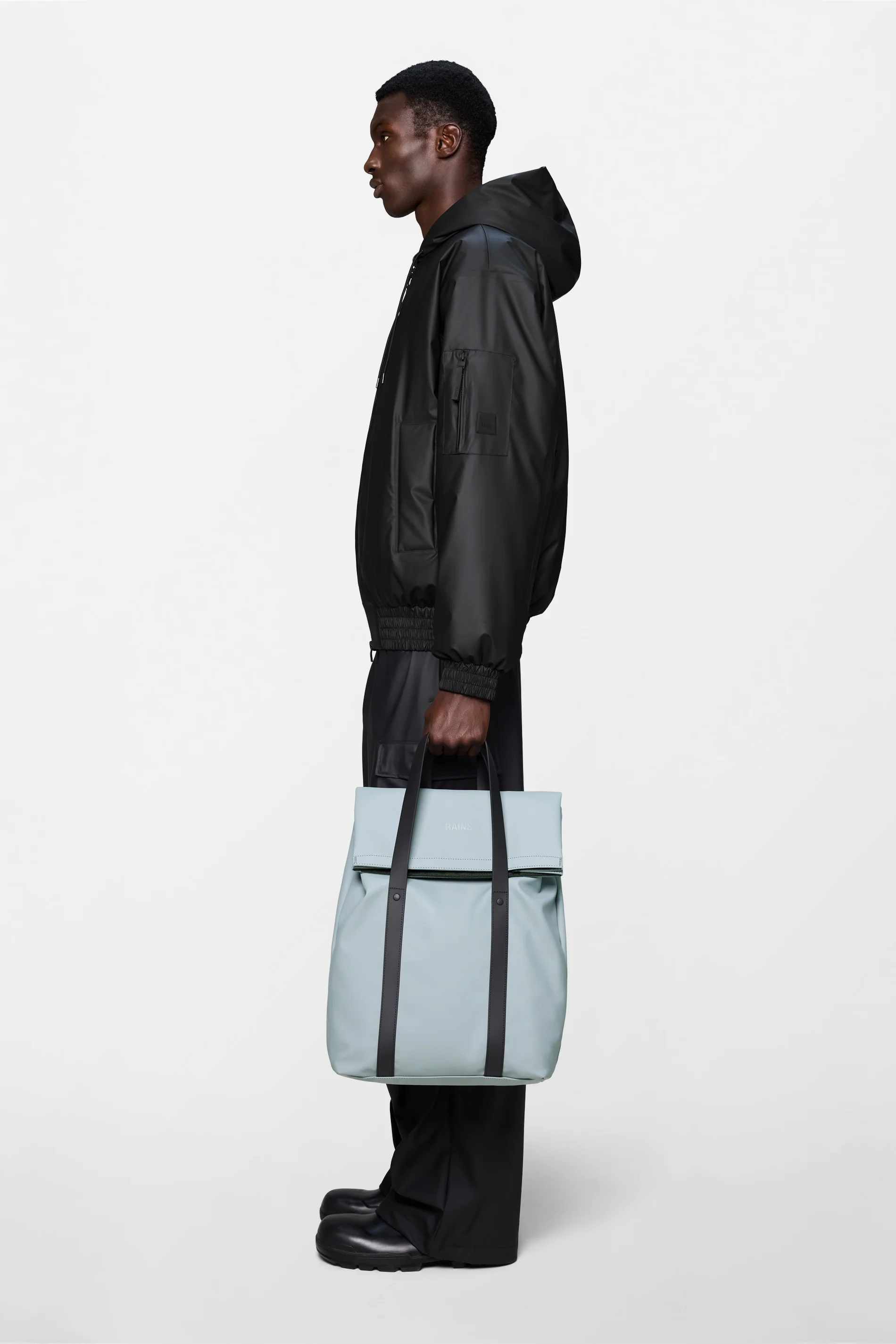 2 Way Tote Backpack - Image 9