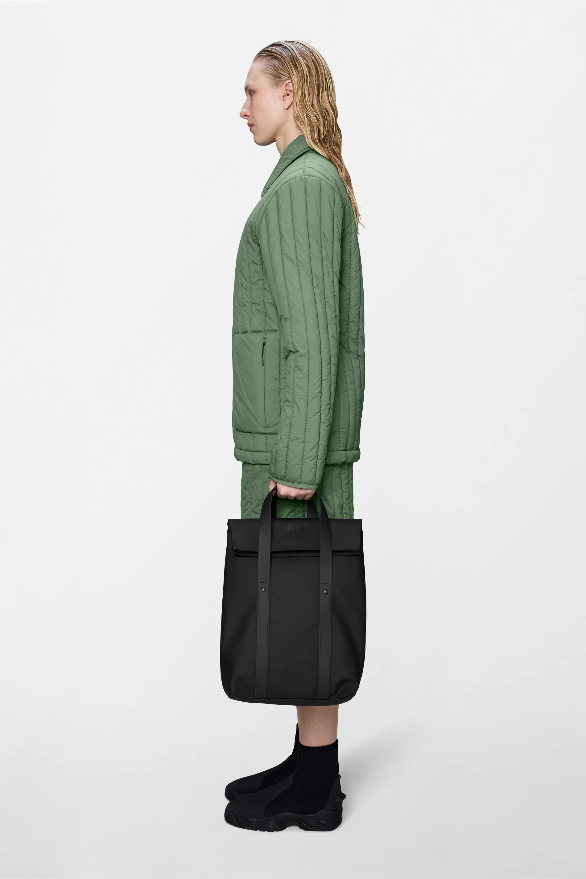 2 Way Tote Backpack Mini - Image 15