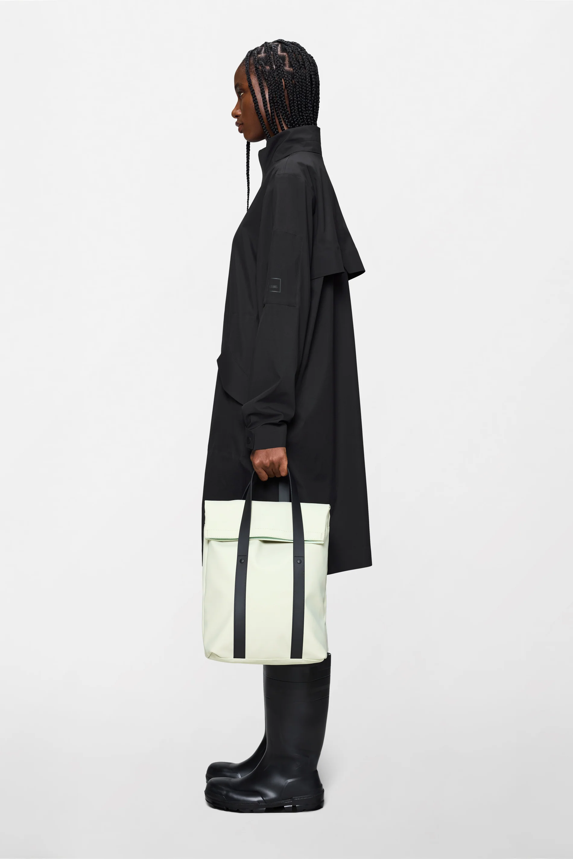 2 Way Tote Backpack Mini - Image 3