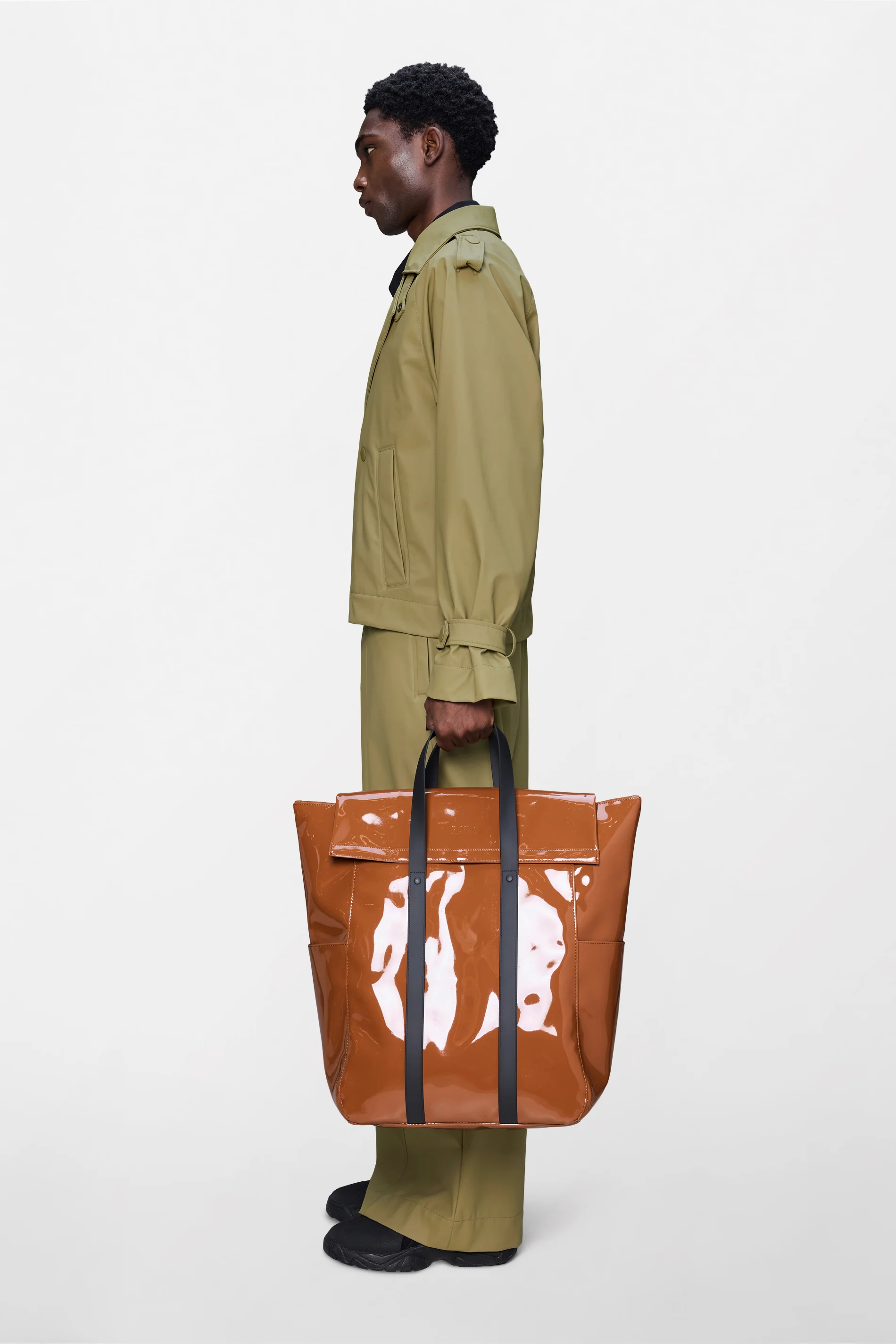 2 Way Tote Bag Large - Image 2