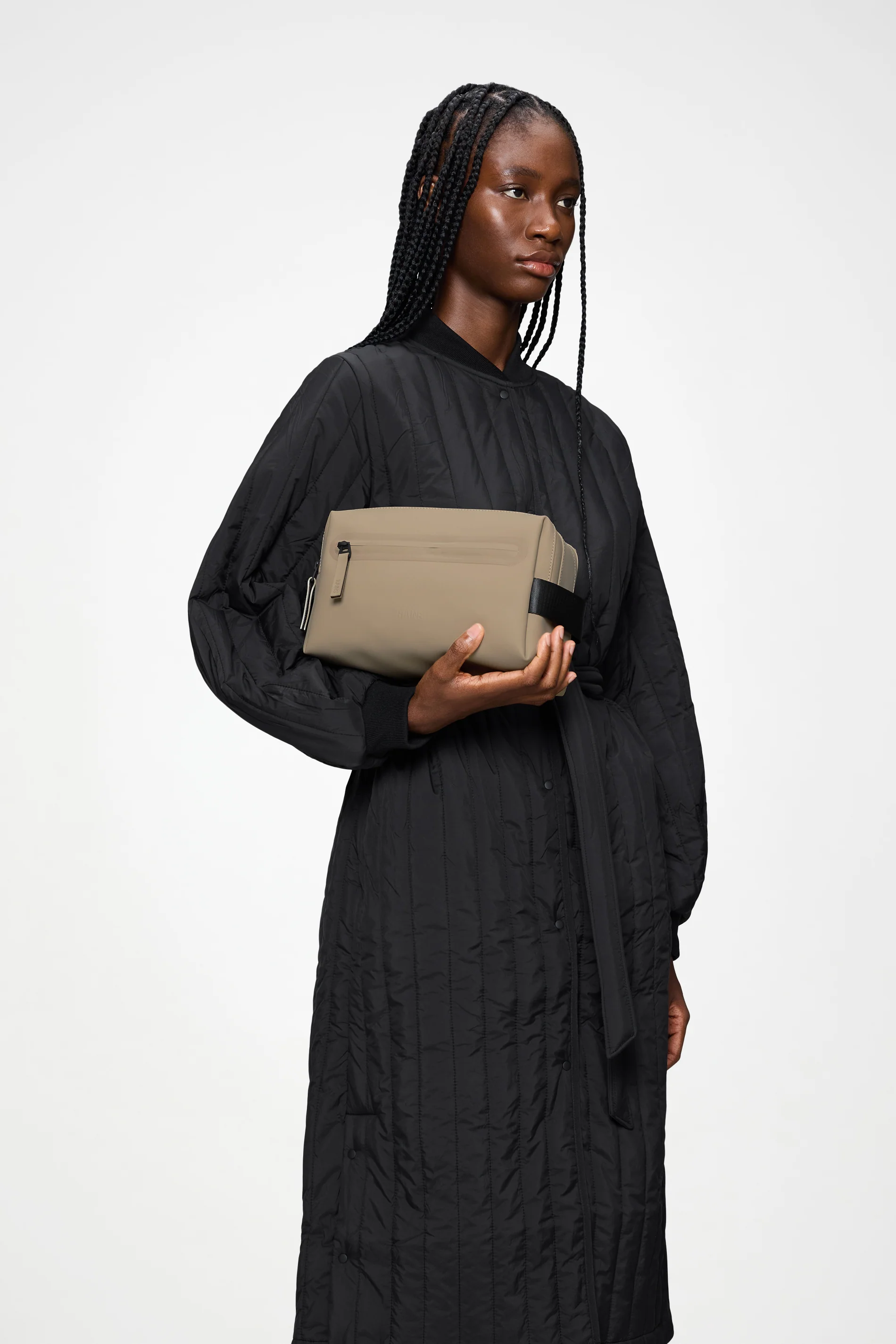 2 Zip Wash Bag - Image 3