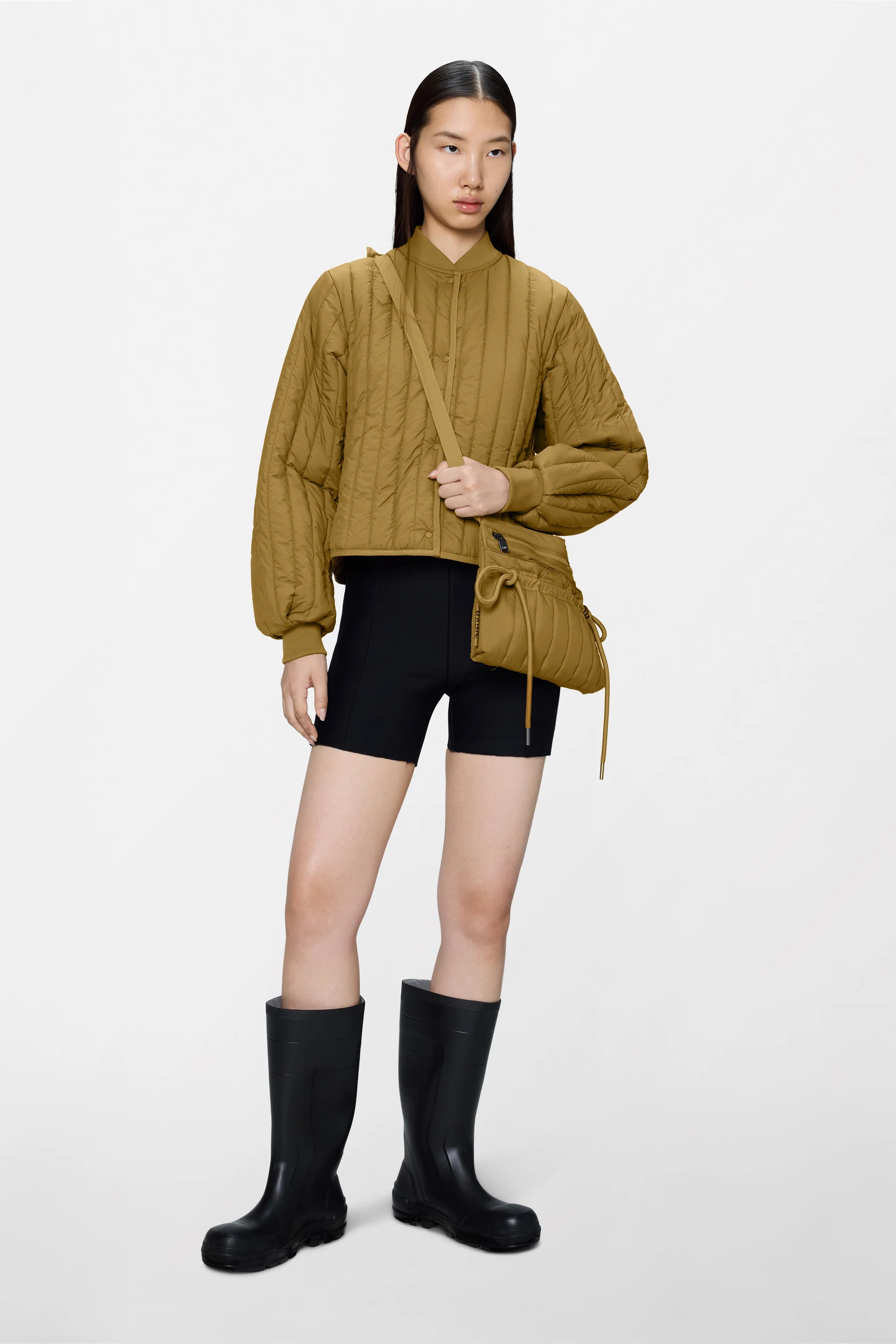 Banja Liner Bomber W Jacket - Image 4