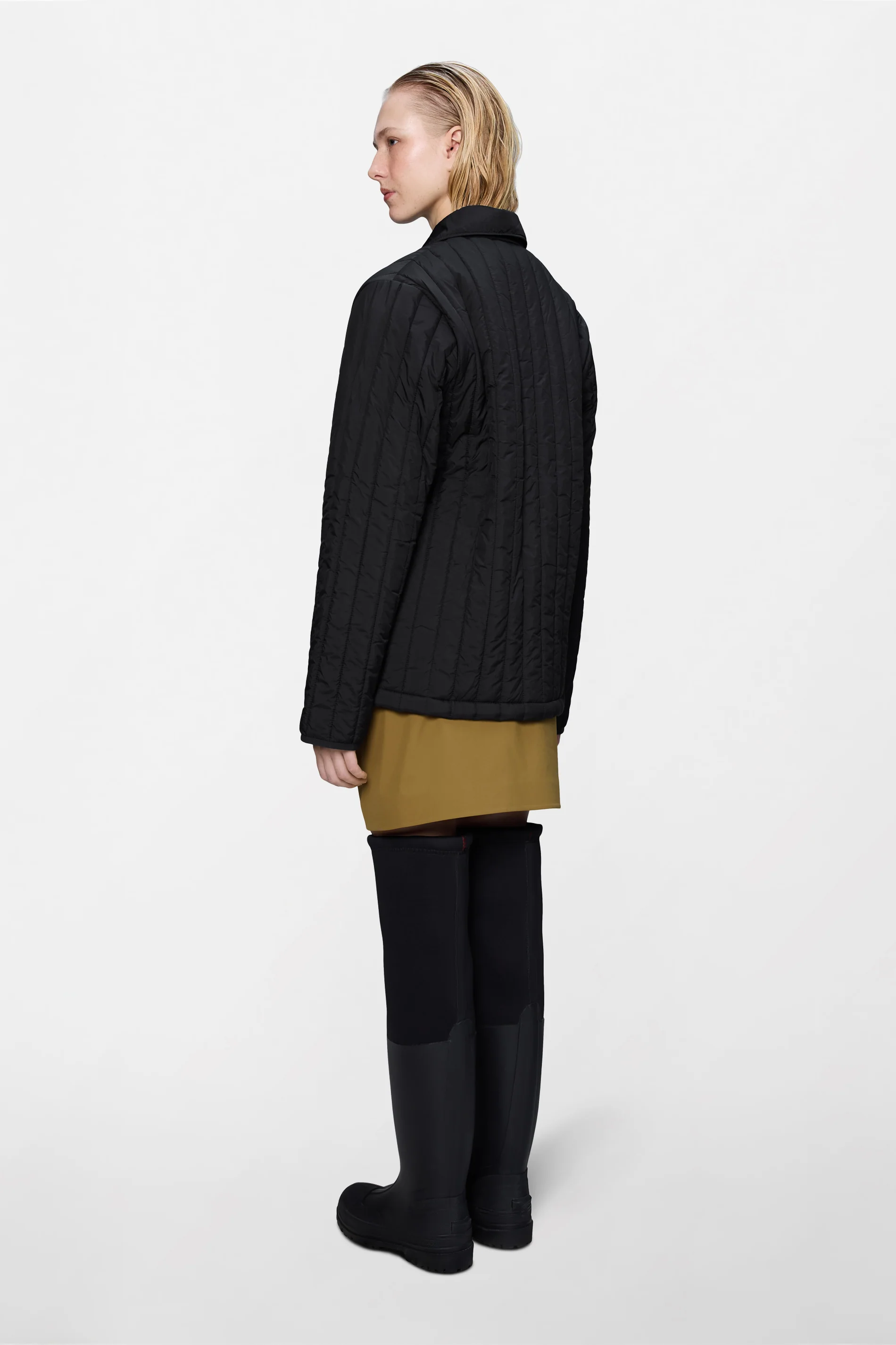 Banja Liner Overshirt - Image 9