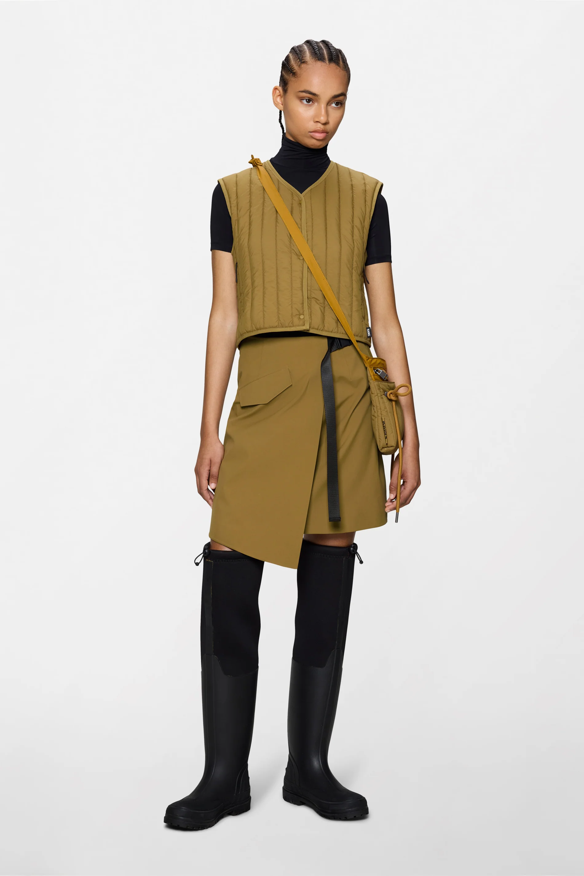 Banja Short Liner W Vest - Image 10