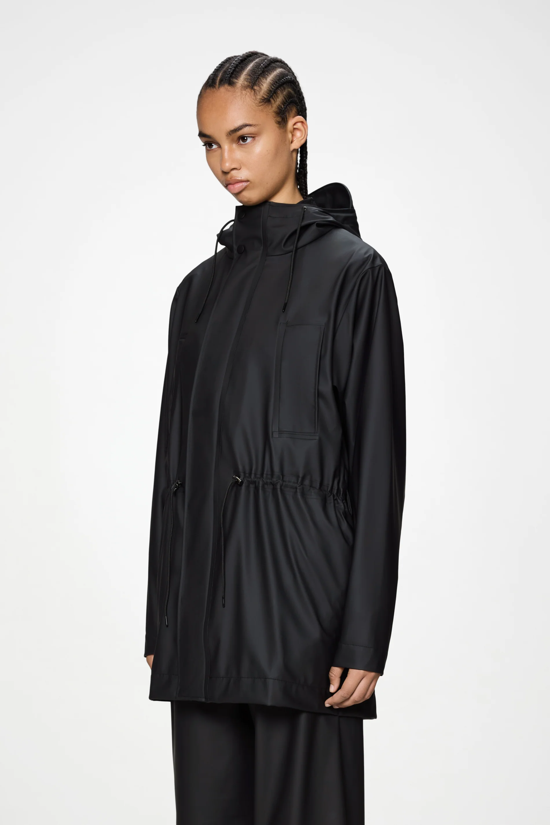 Bold Long Jacket - Image 11