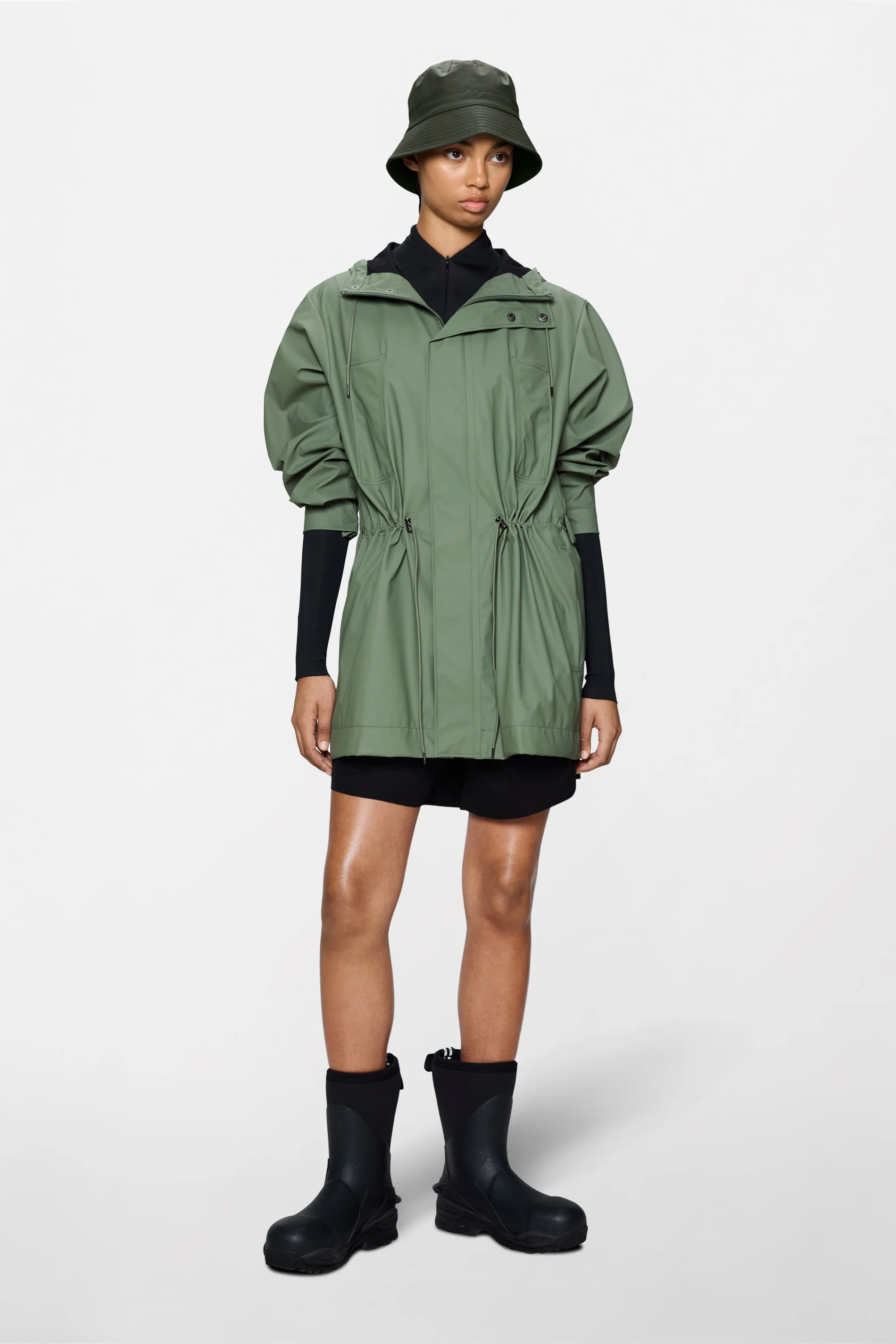 Bold Long Jacket - Image 4