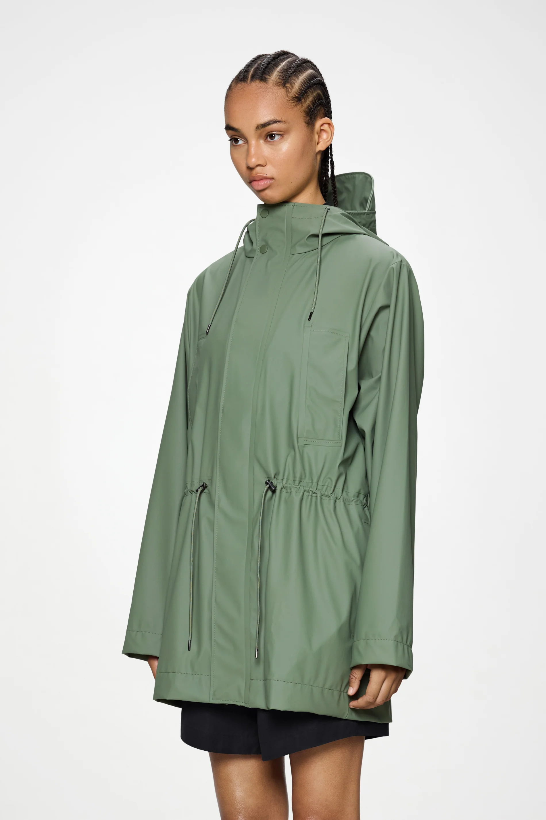 Bold Long Jacket - Image 5