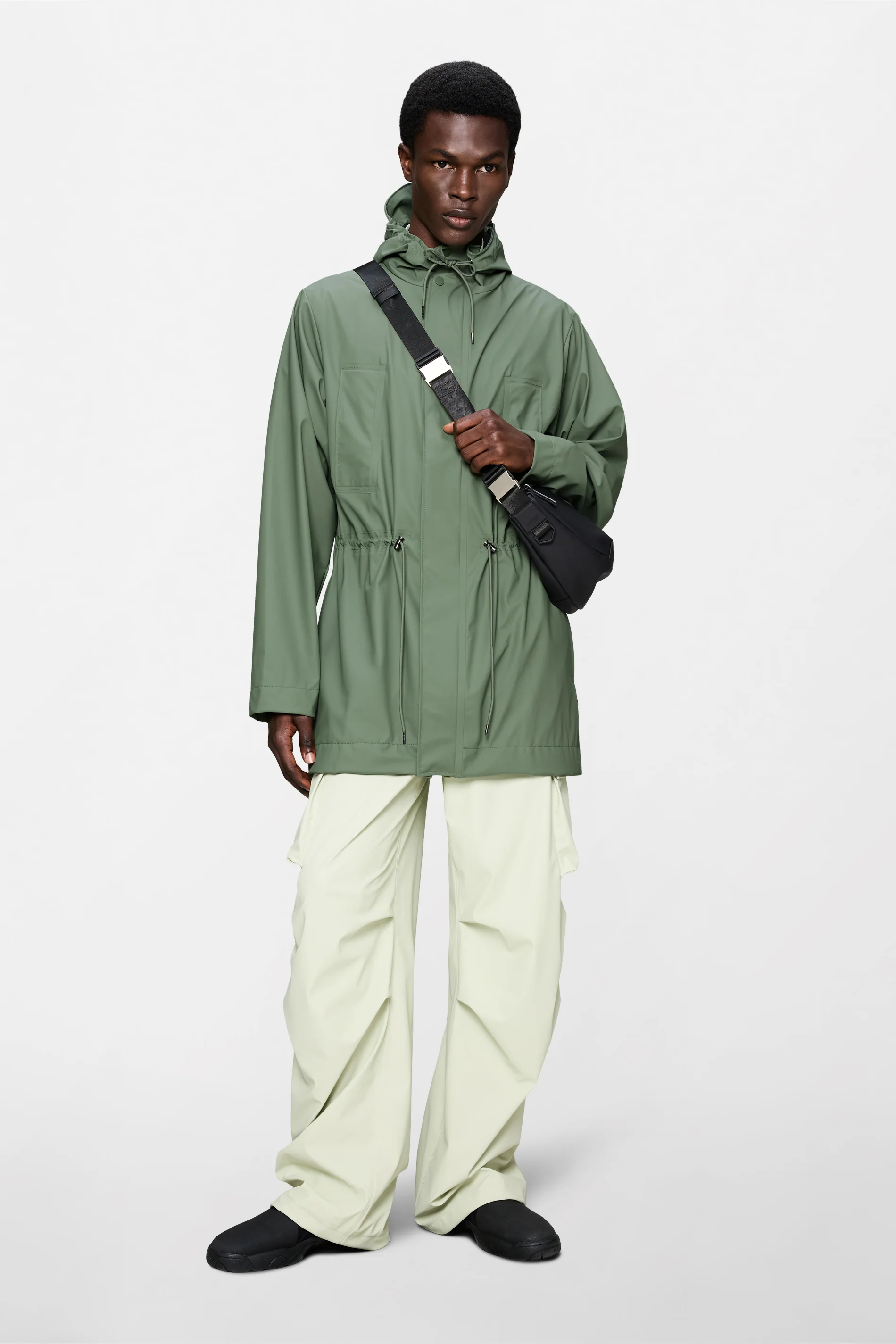 Bold Long Jacket - Image 10