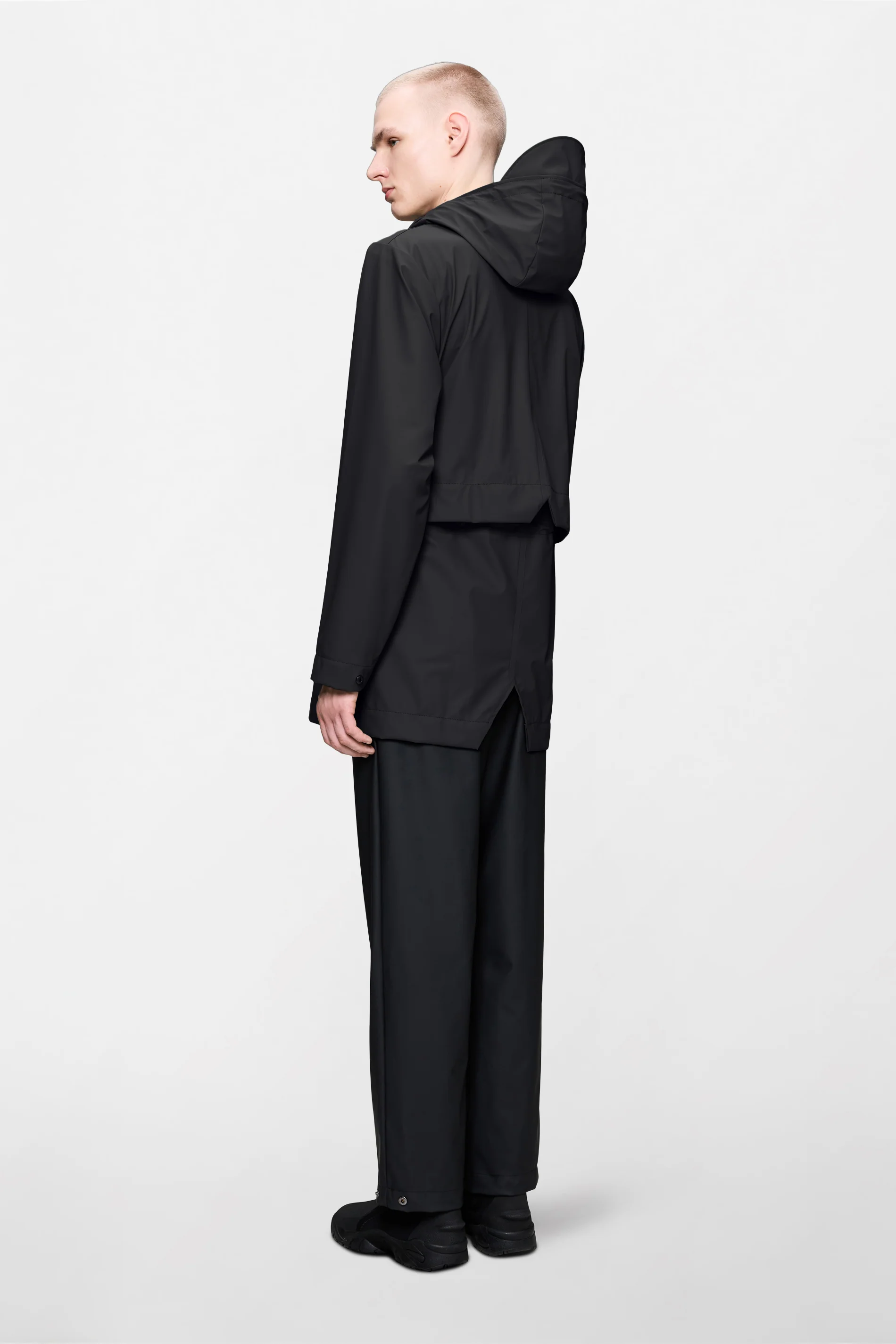 Bold Long Jacket - Image 3