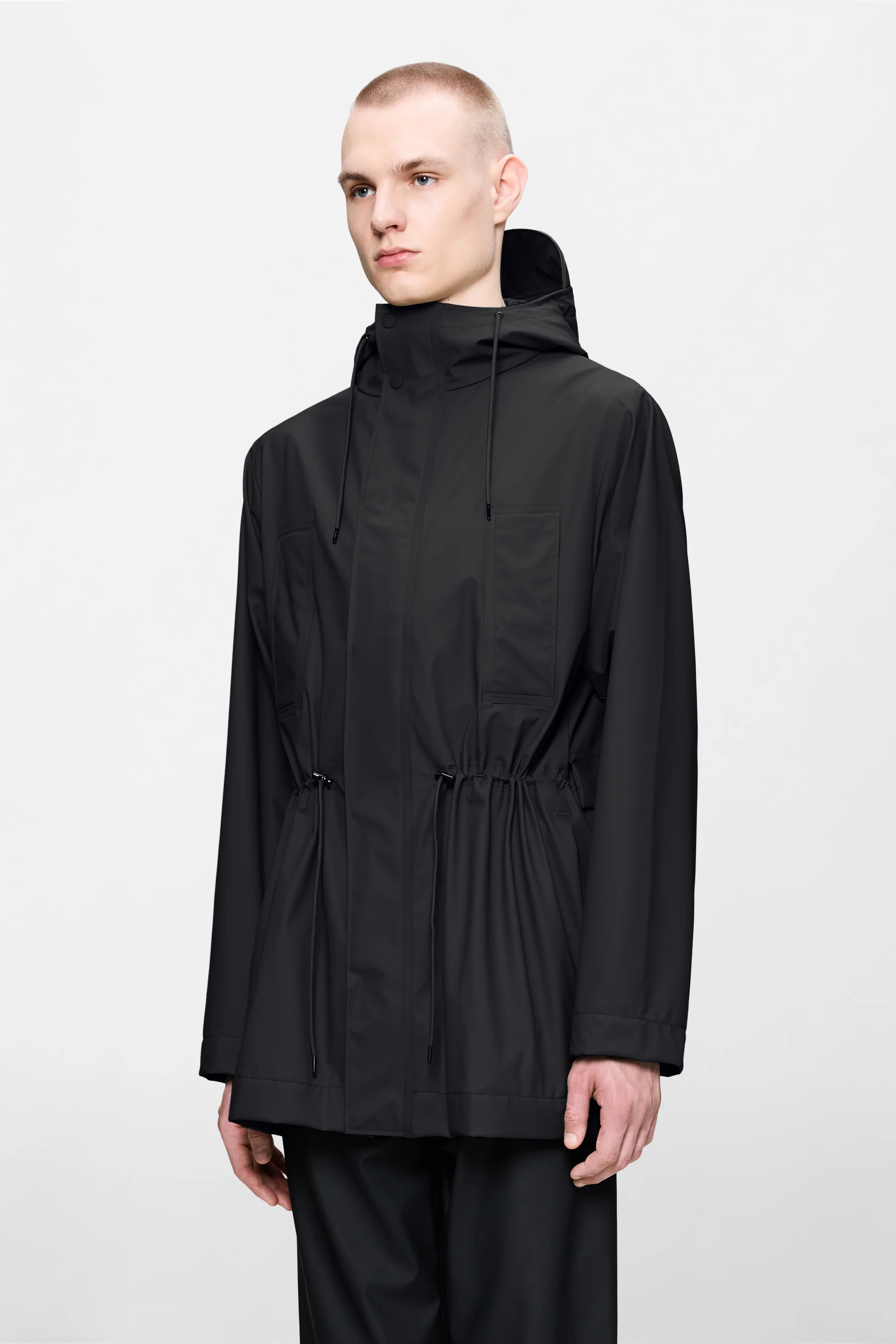 Bold Long Jacket - Image 5