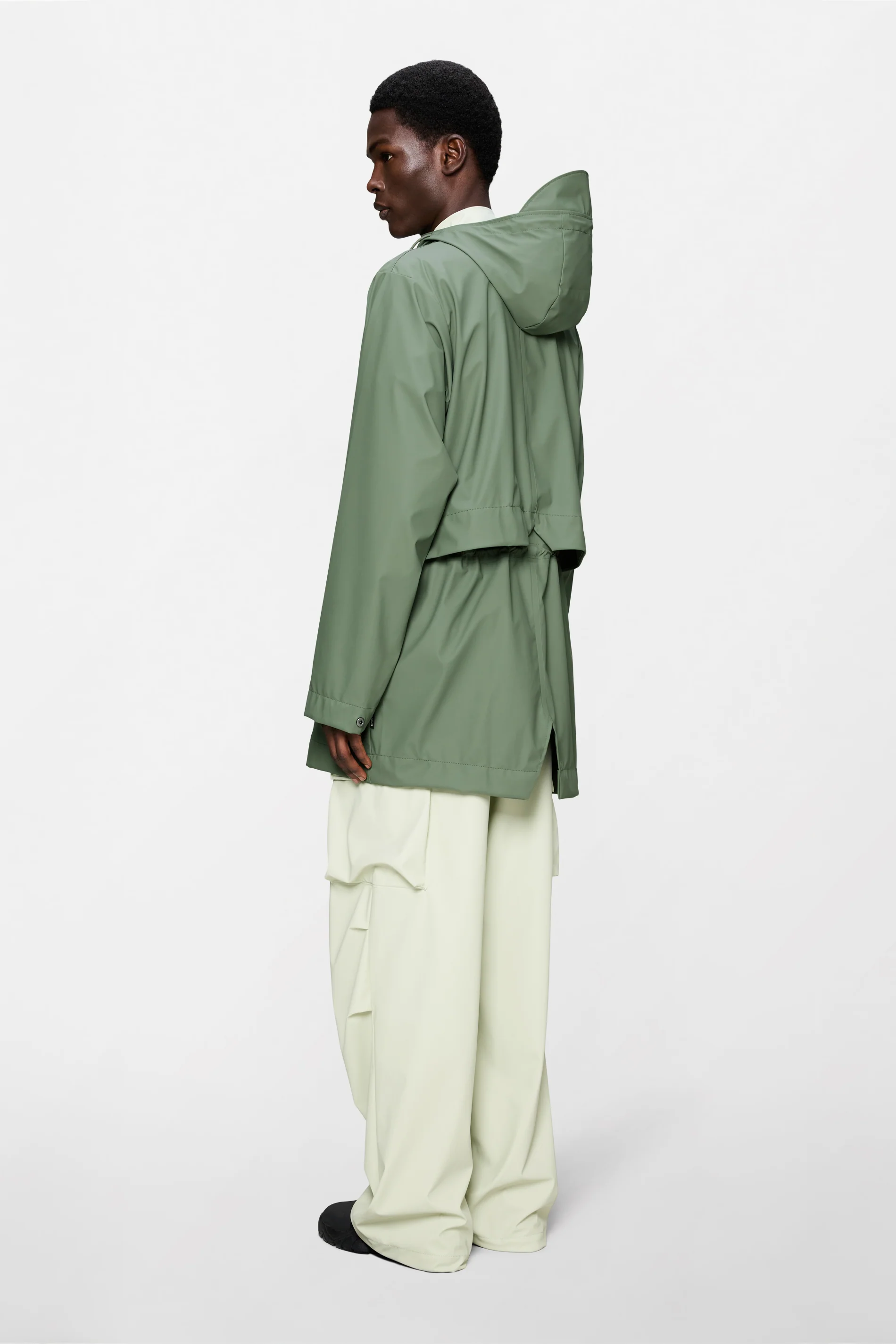 Bold Long Jacket - Image 9