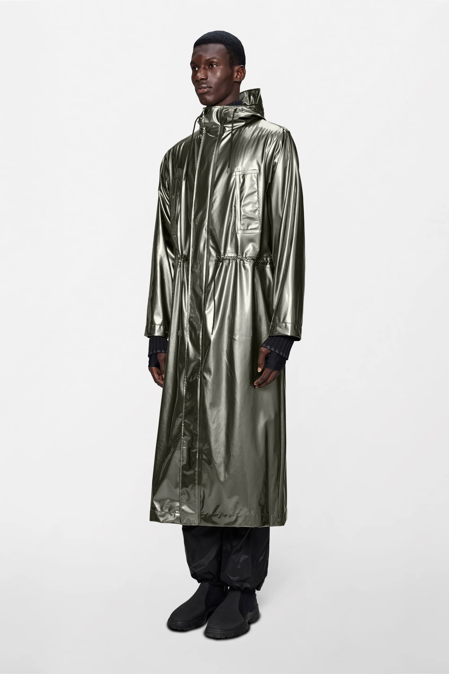 Bold Longest Jacket - Image 17