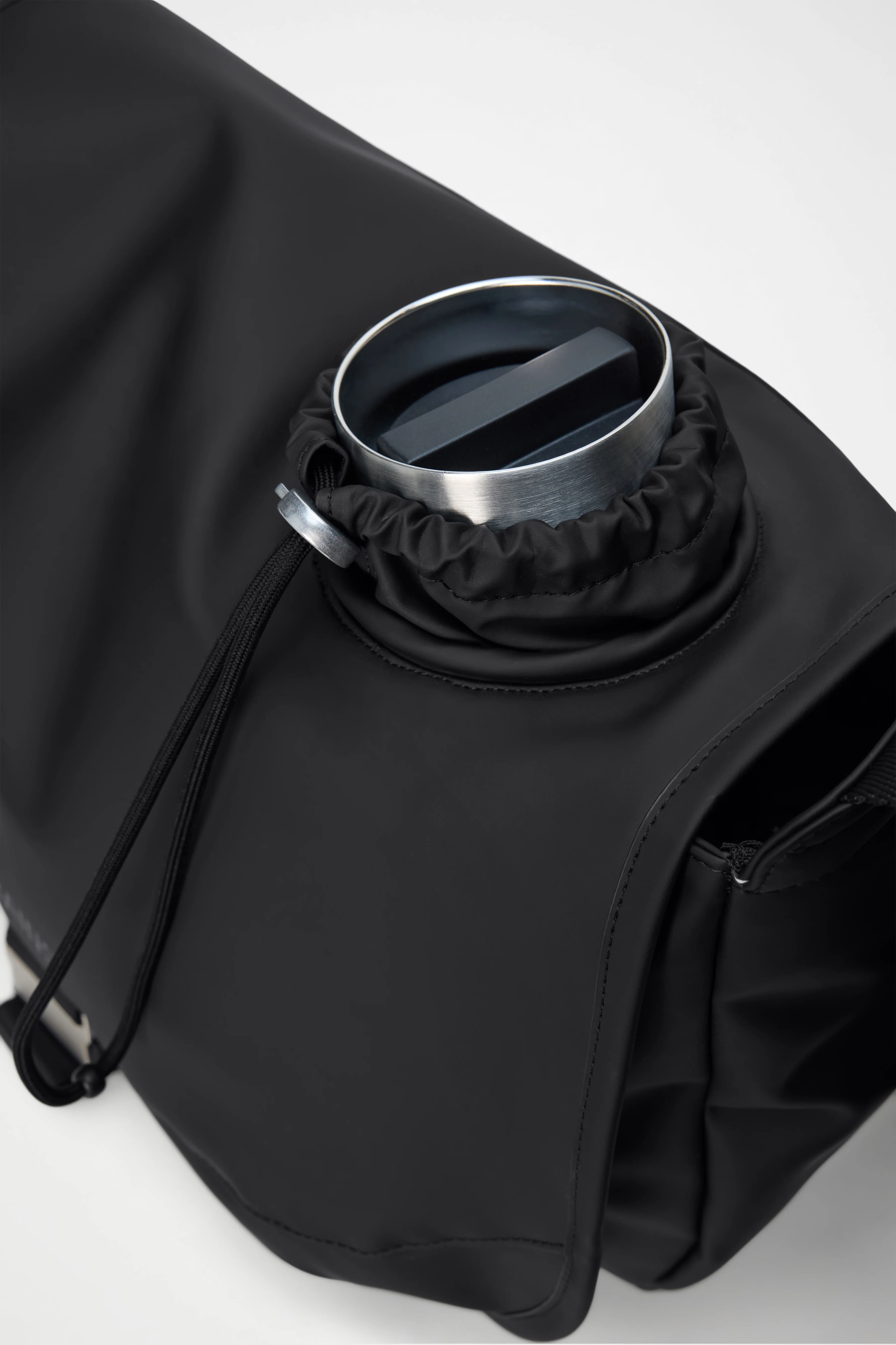 Bottle Messenger Bag - Image 11