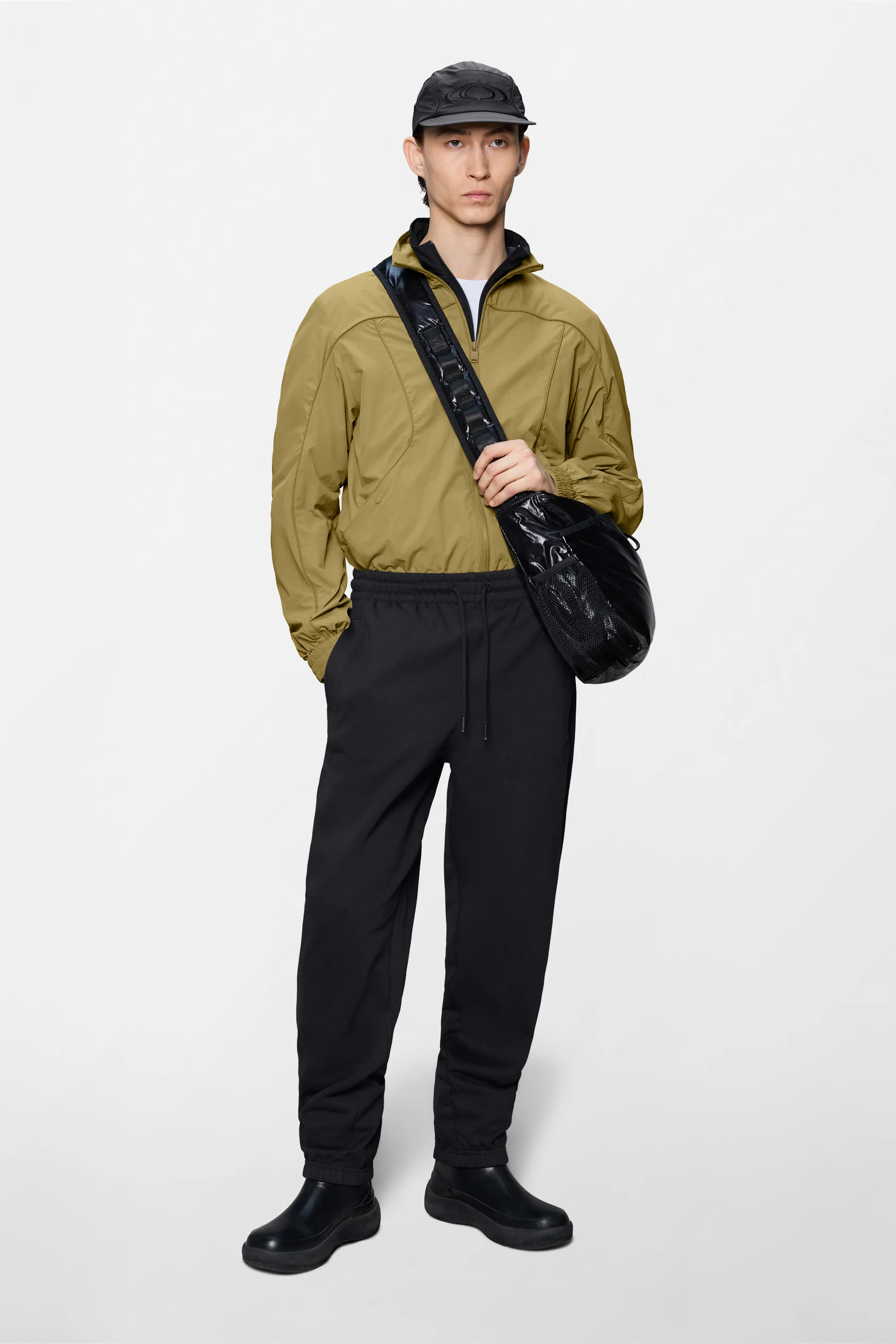 Classic Cuff Pants Splash - Image 4