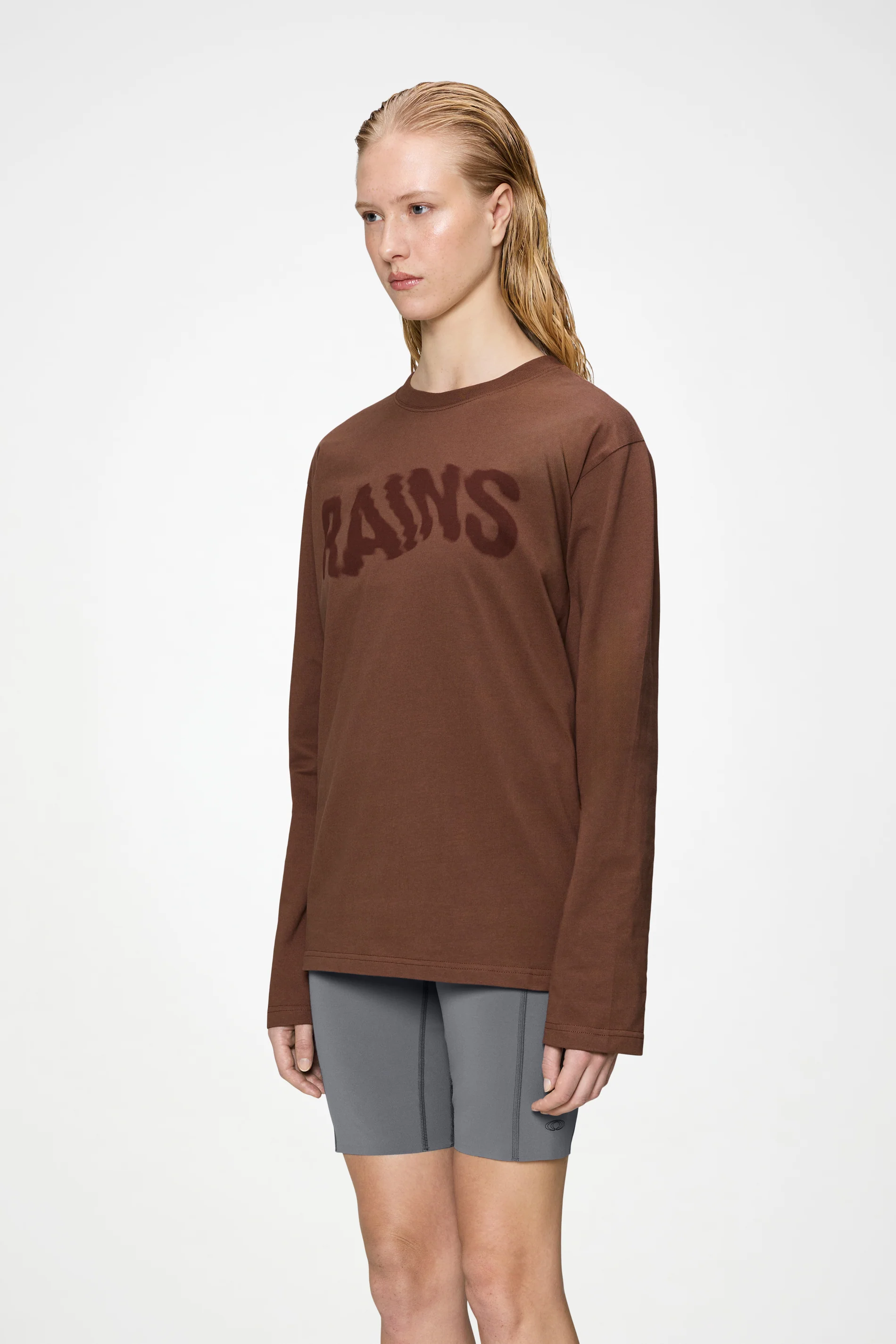 Classic Long Sleeve T-shirt Ripple - Image 11