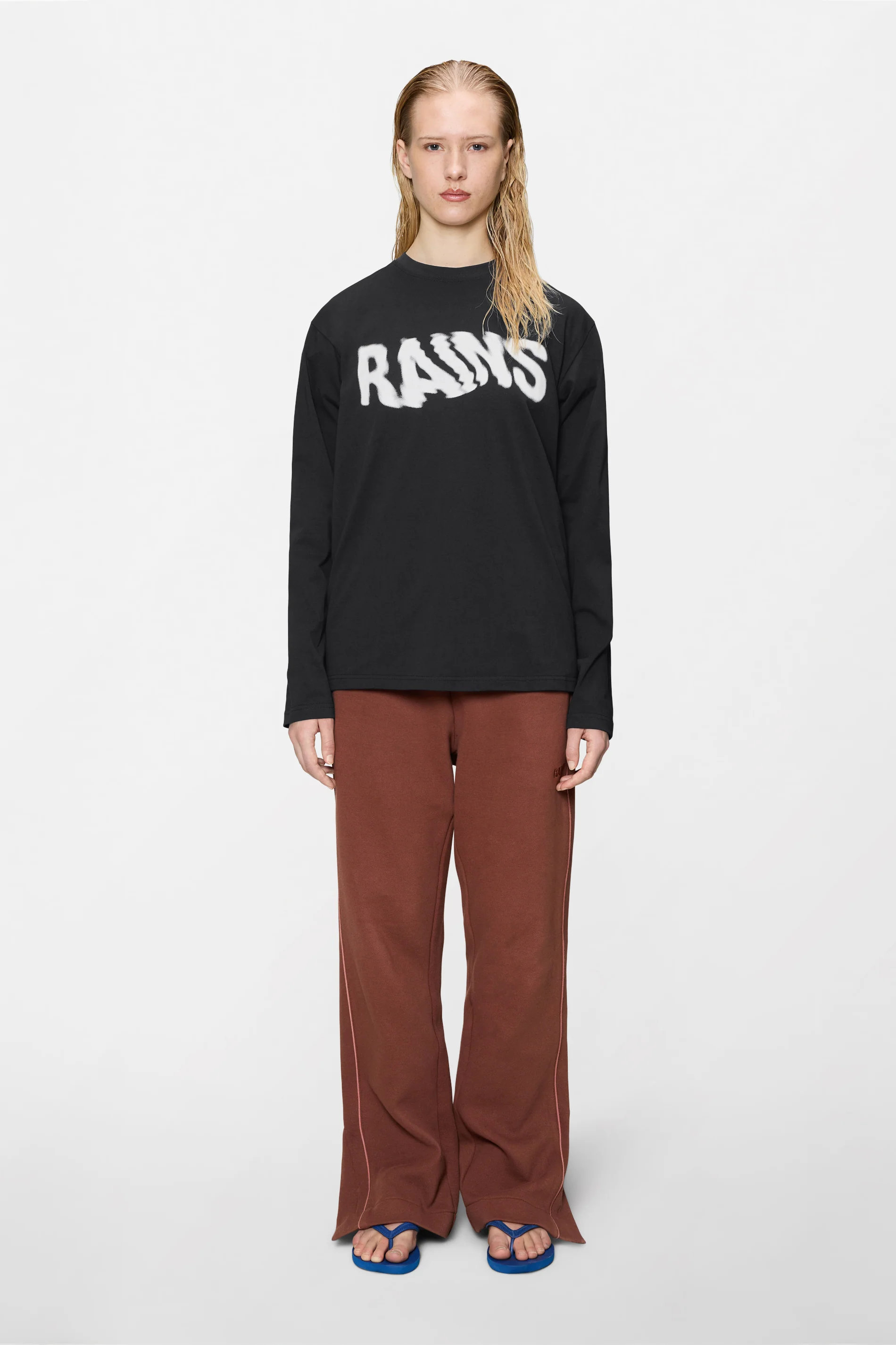 Classic Long Sleeve T-shirt Ripple - Image 13