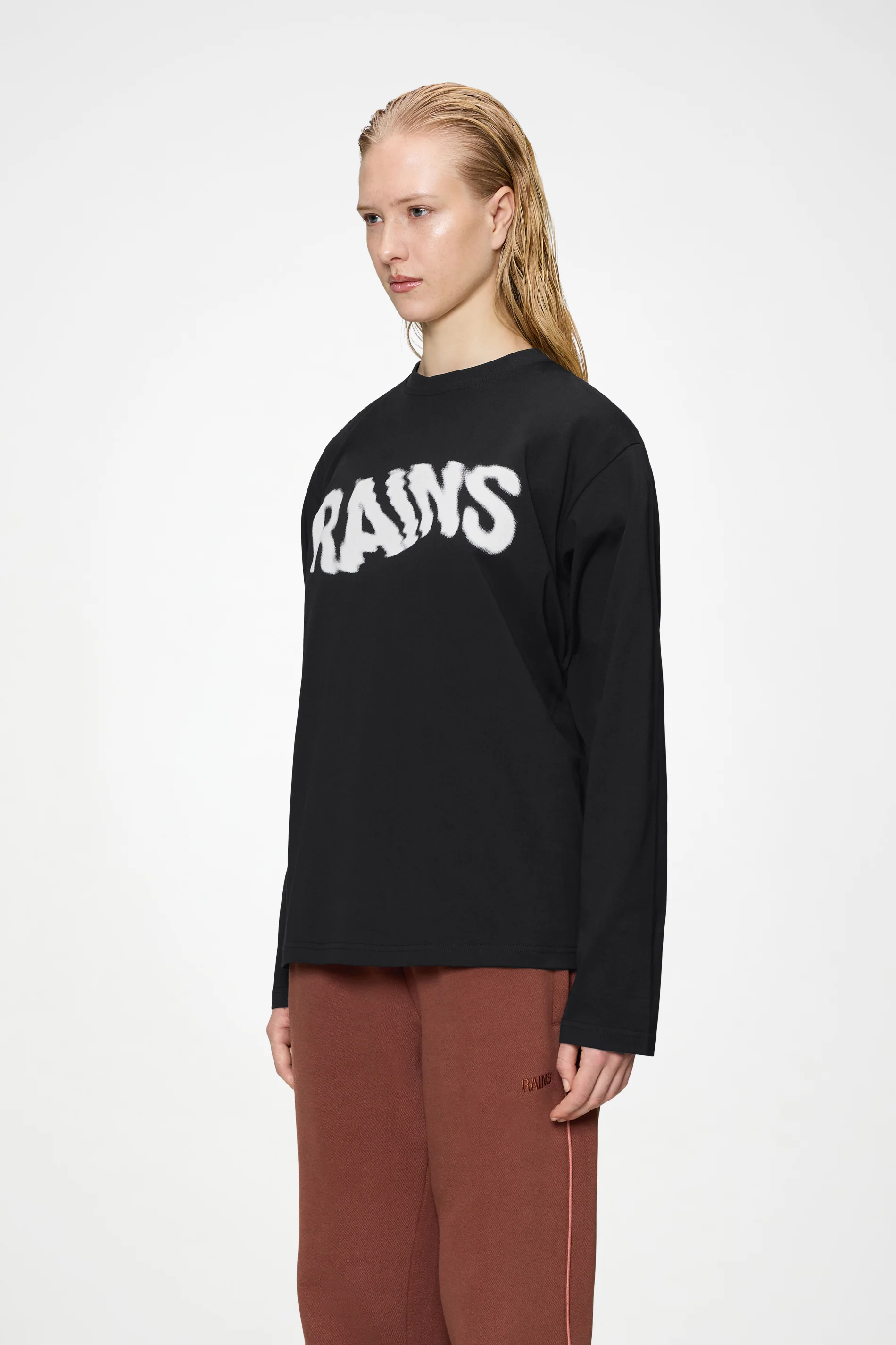Classic Long Sleeve T-shirt Ripple - Image 17