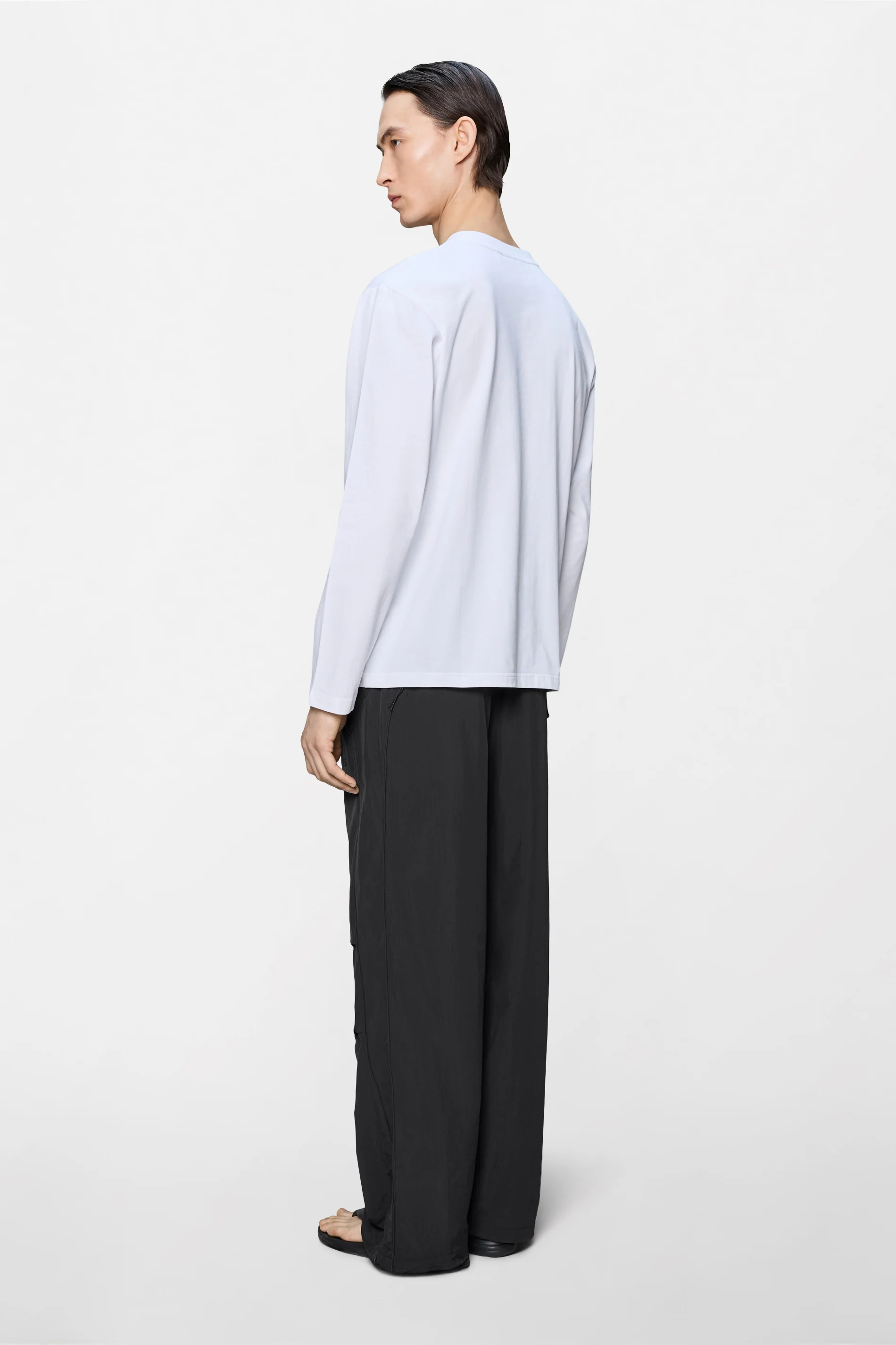 Classic Long Sleeve T-shirt Ripple - Image 15