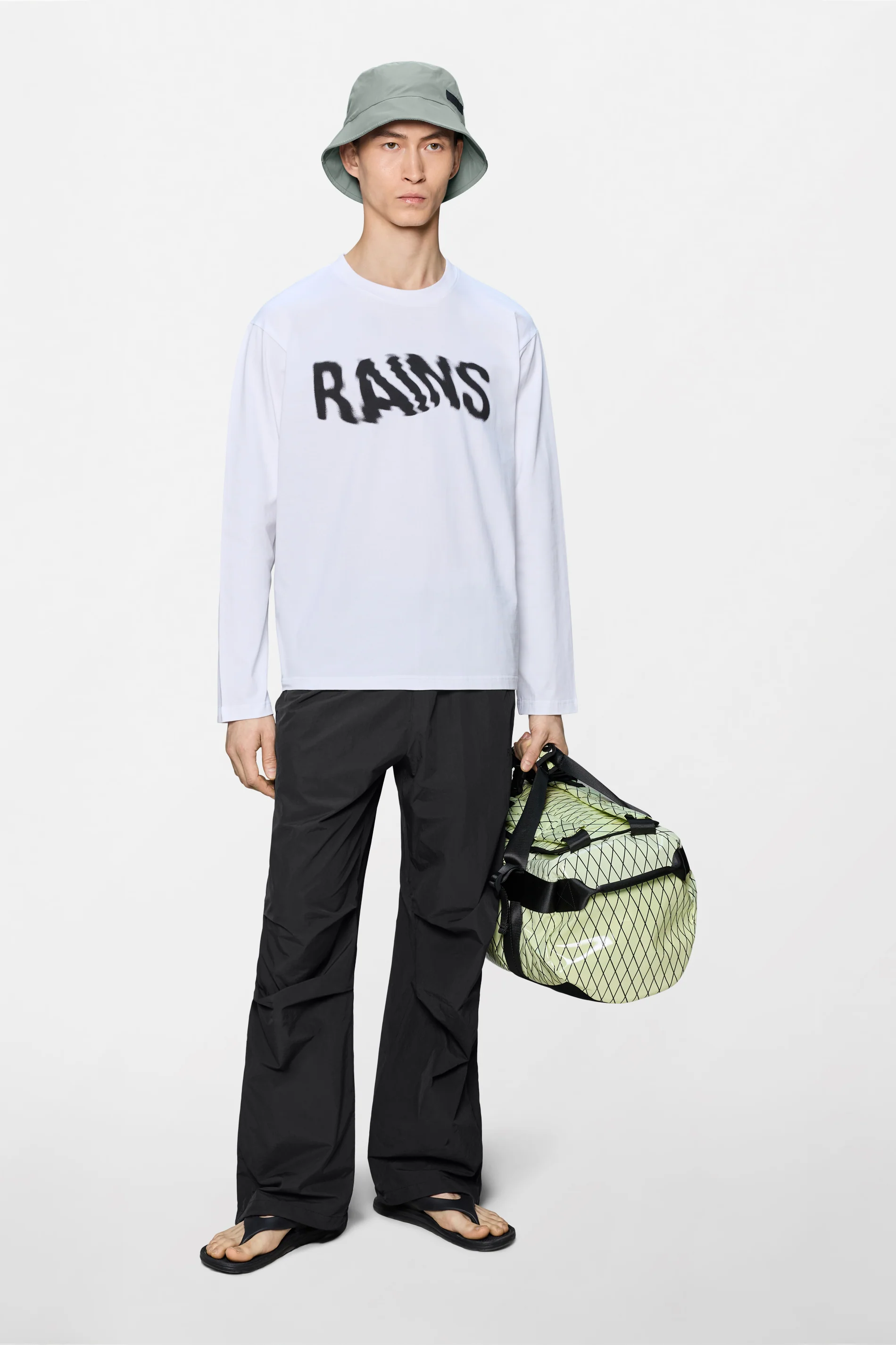 Classic Long Sleeve T-shirt Ripple - Image 16