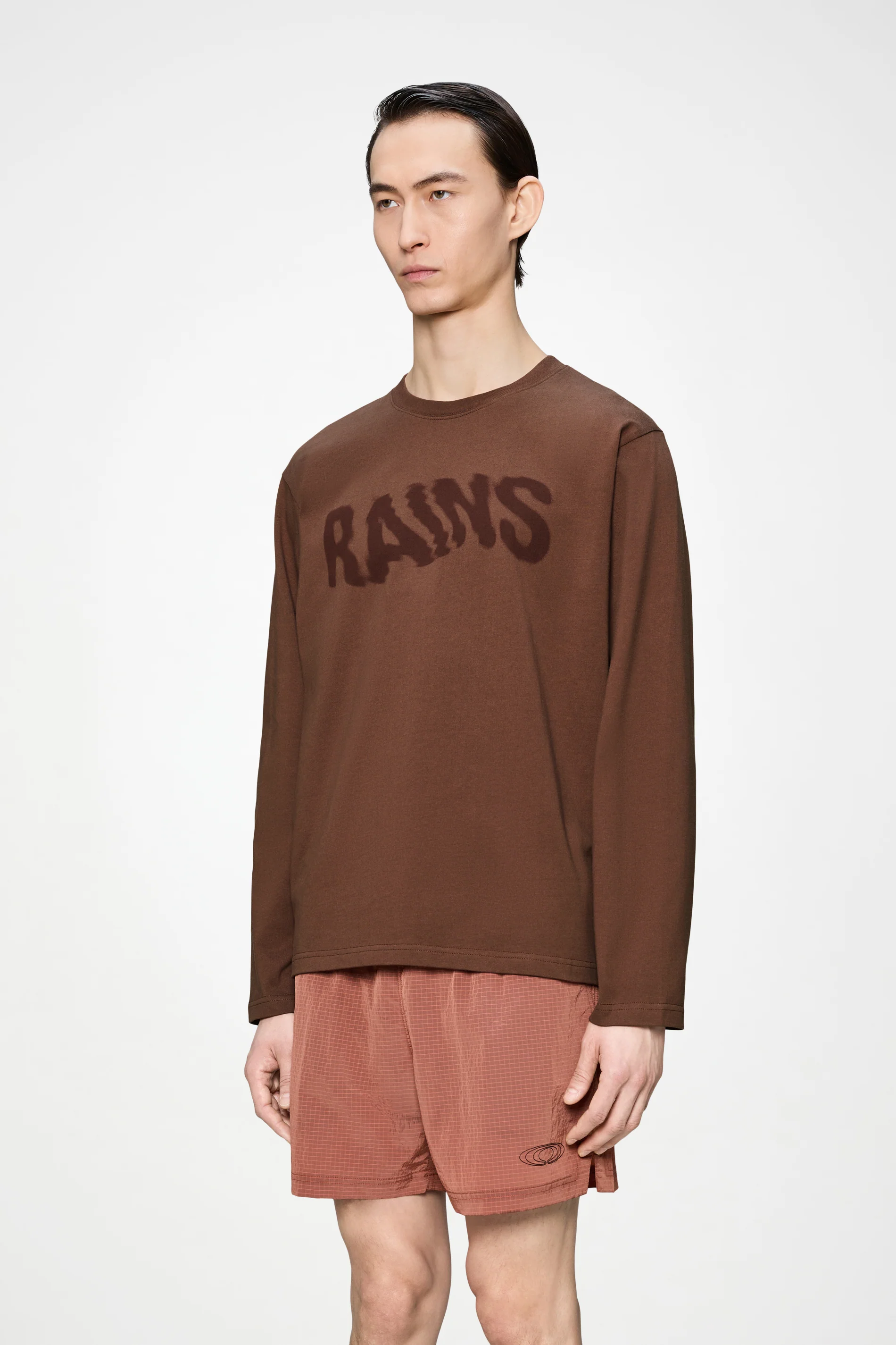 Classic Long Sleeve T-shirt Ripple - Image 23