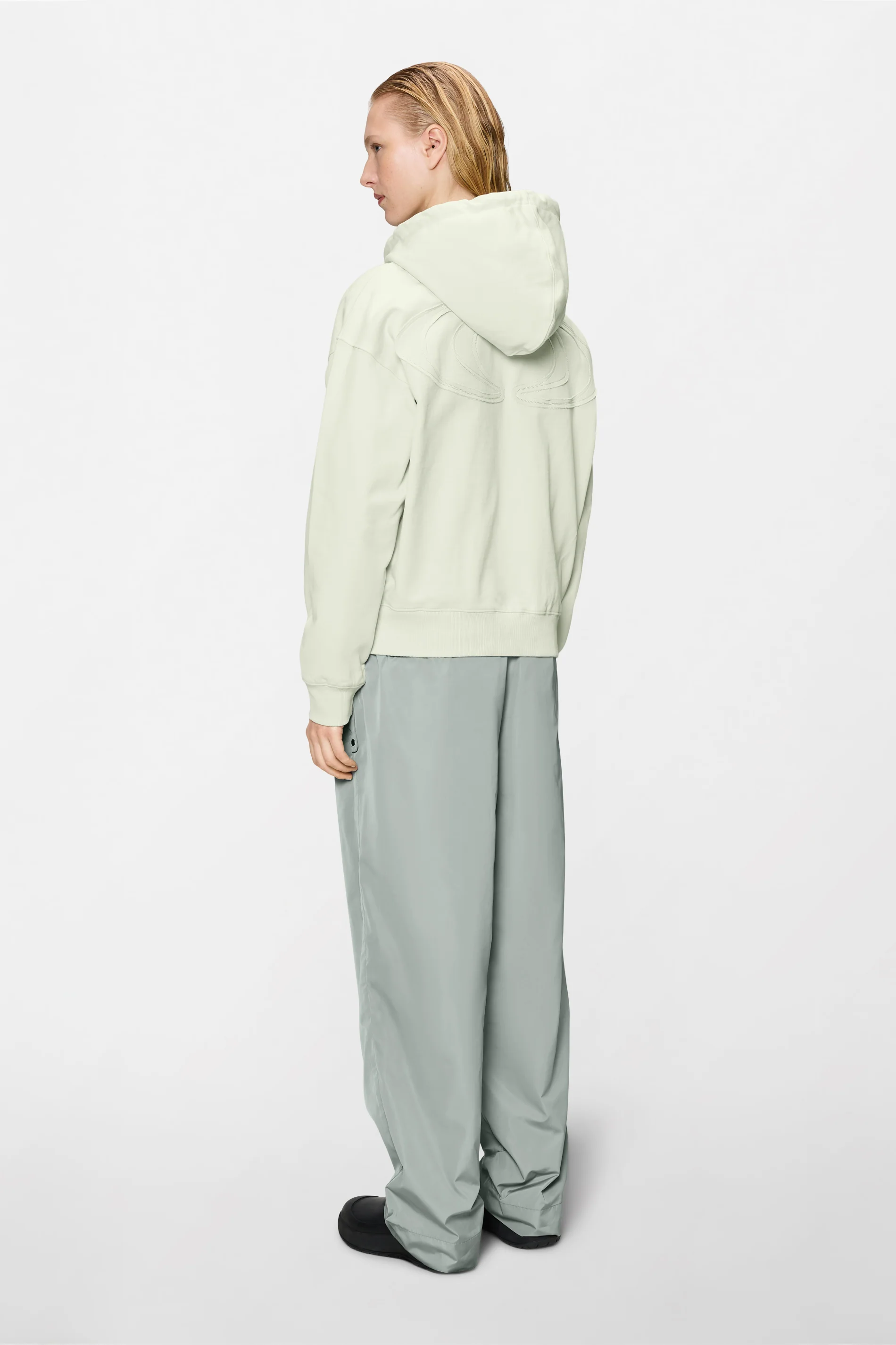 Classic Zip Hoodie - Image 3