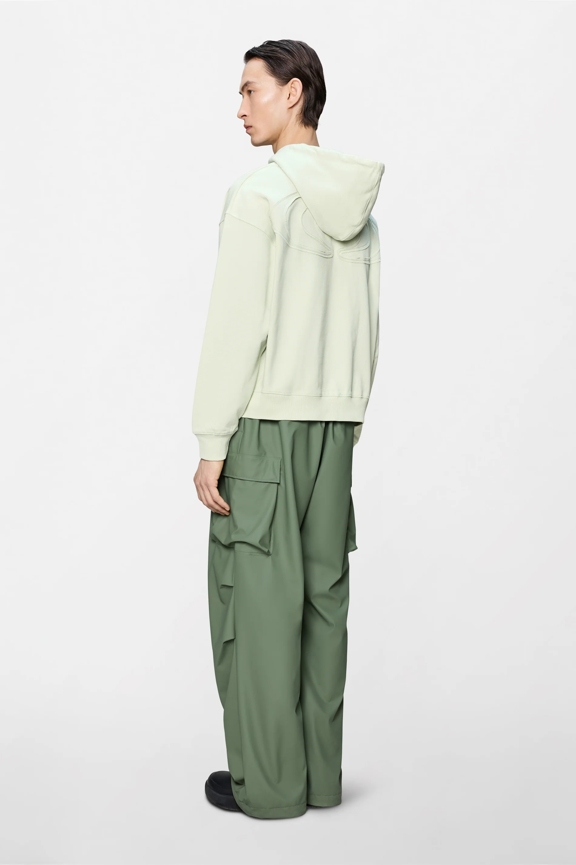 Classic Zip Hoodie - Image 3