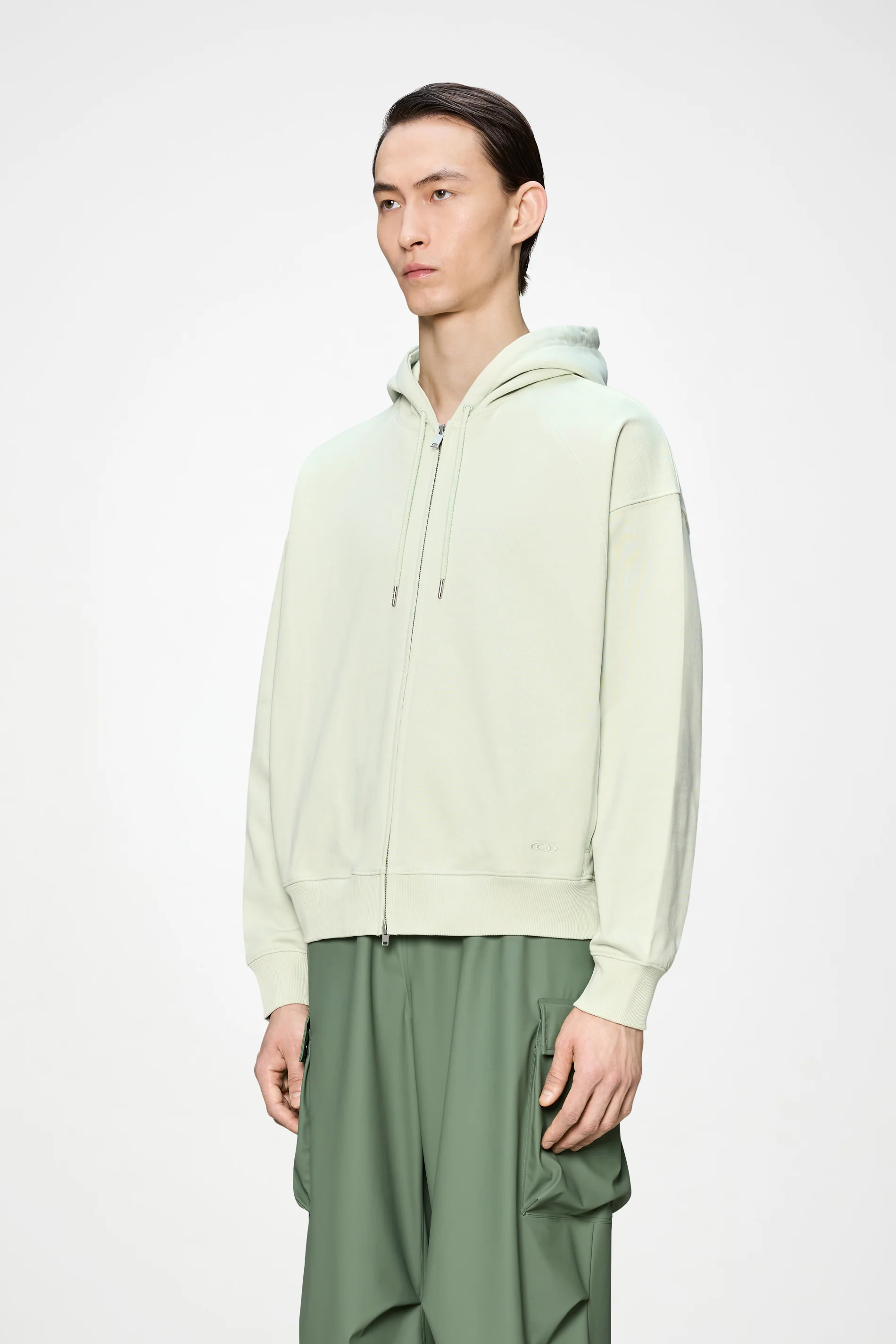 Classic Zip Hoodie - Image 5