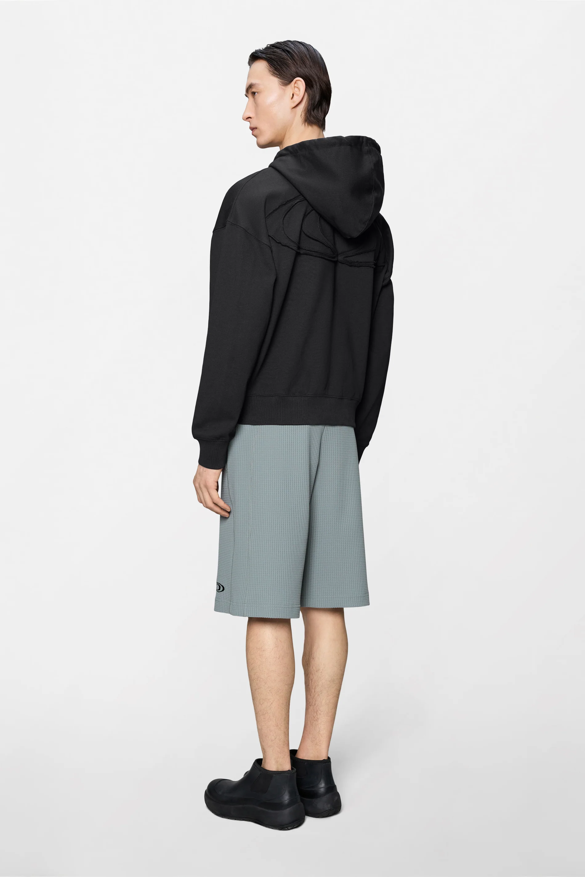Classic Zip Hoodie - Image 9