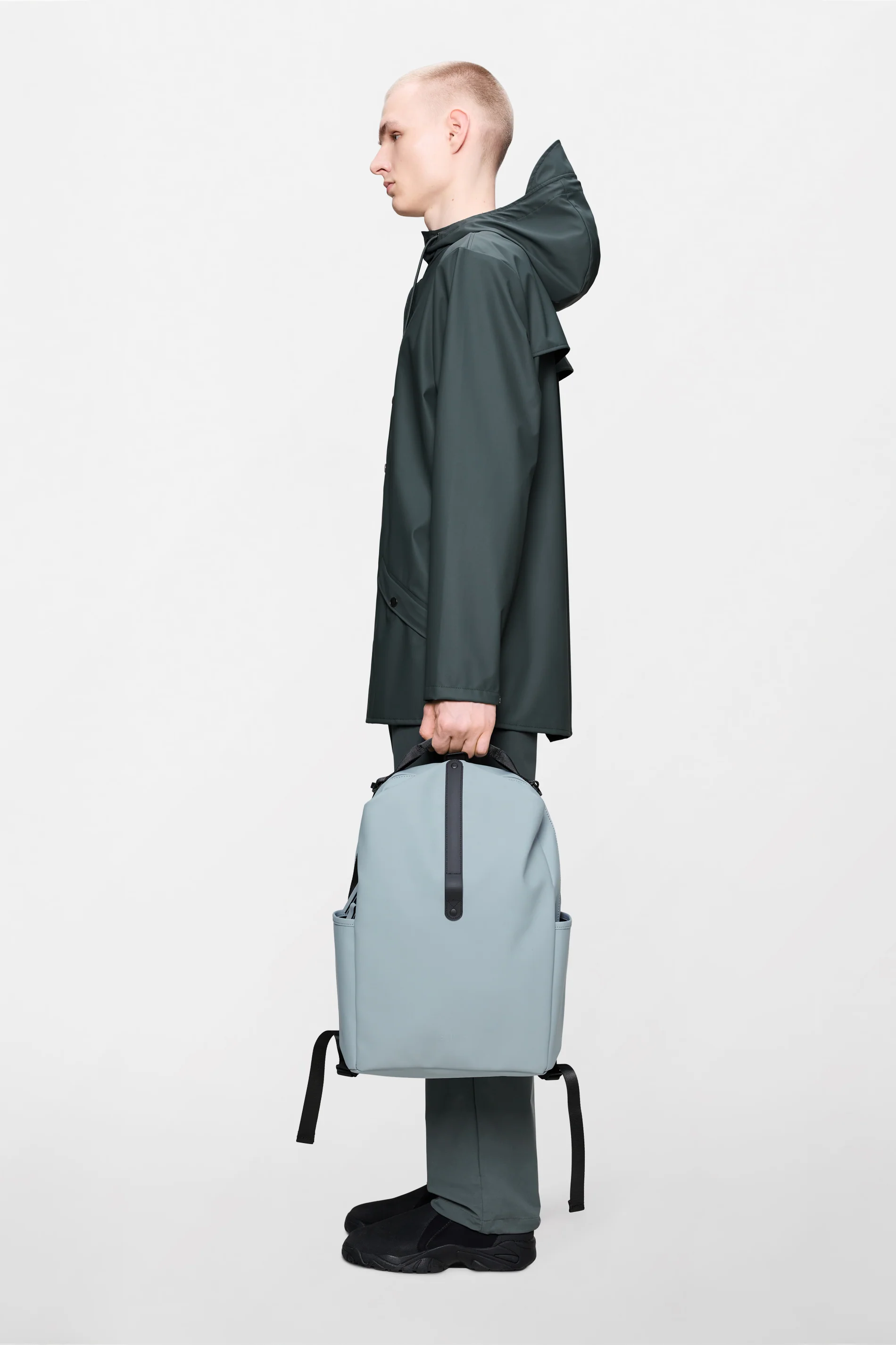 Clip Front Backpack - Image 2