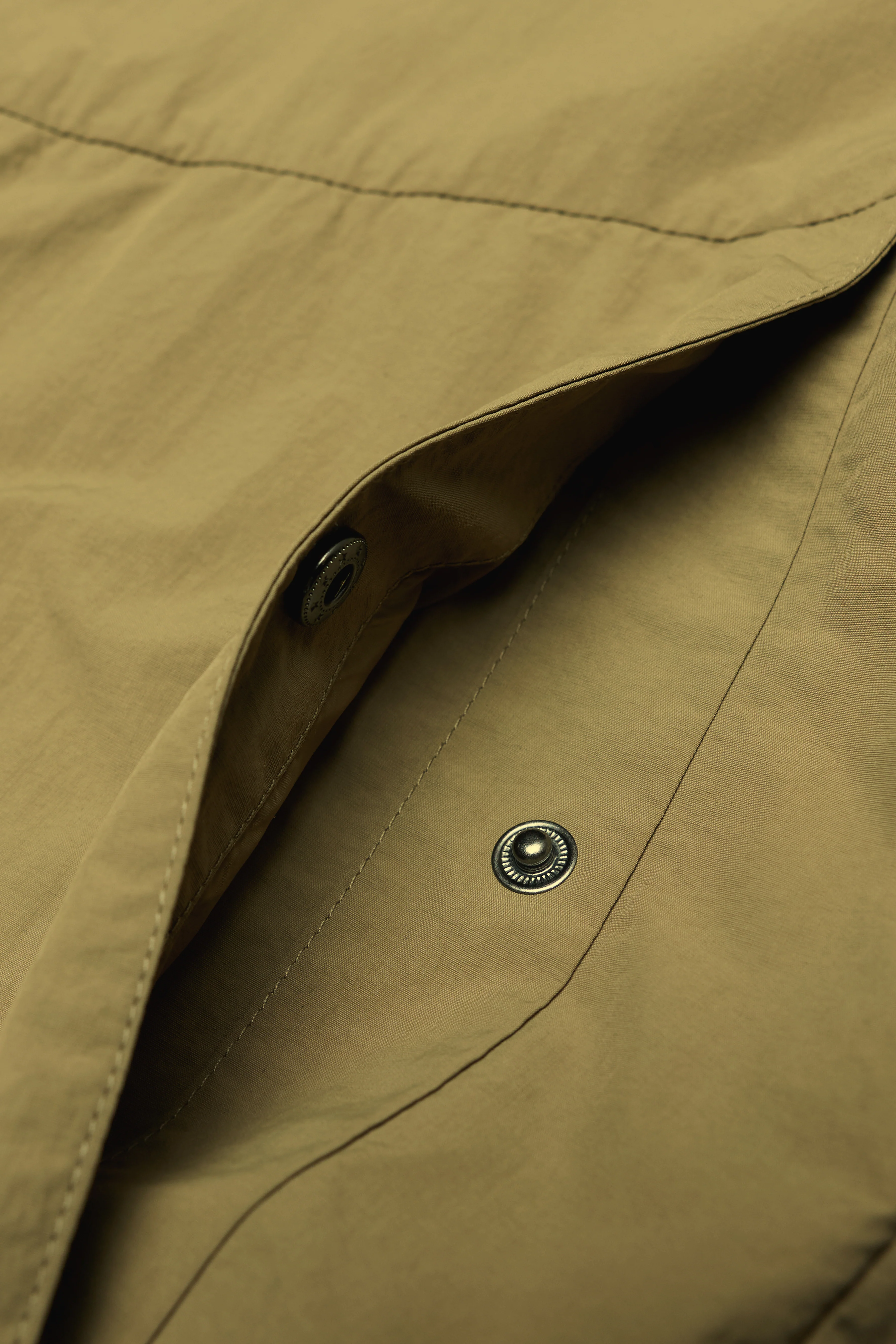 Cooldown Pocket Track Top - Image 12