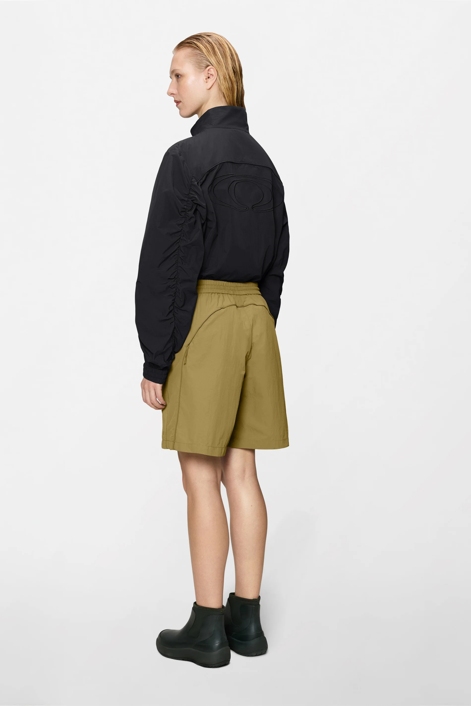 Cooldown Track Shorts - Image 3