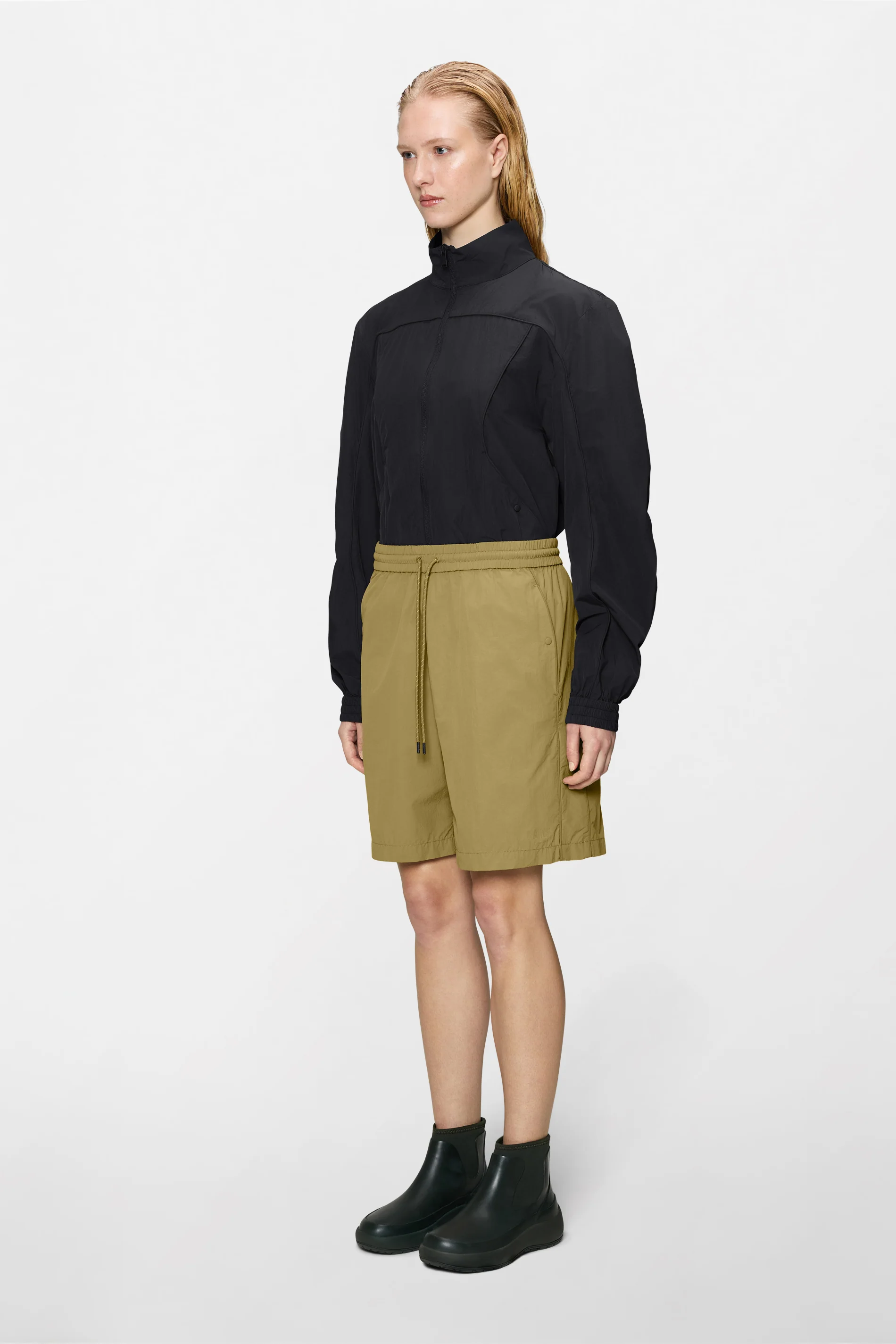 Cooldown Track Shorts - Image 4
