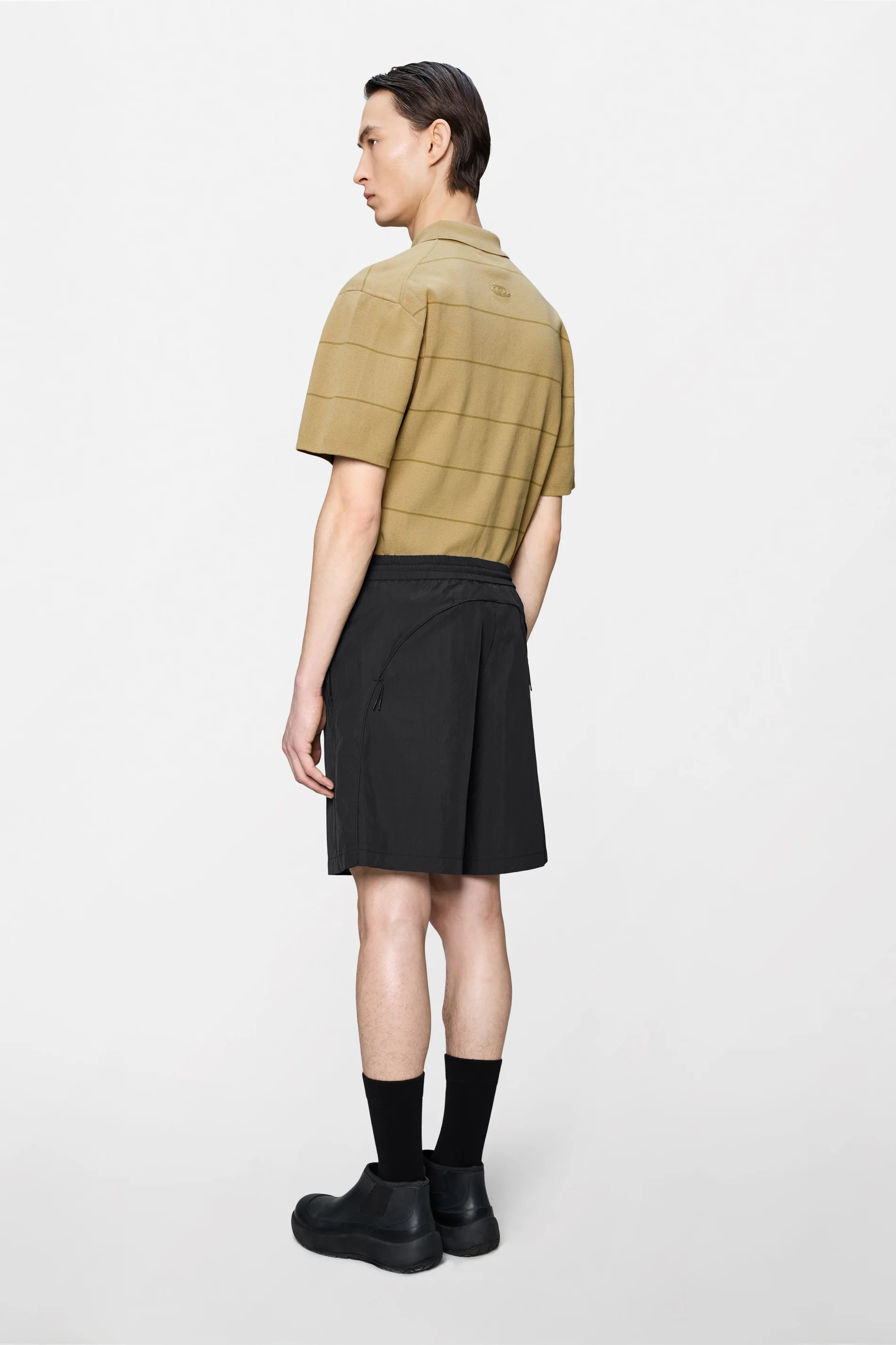 Cooldown Track Shorts - Image 3