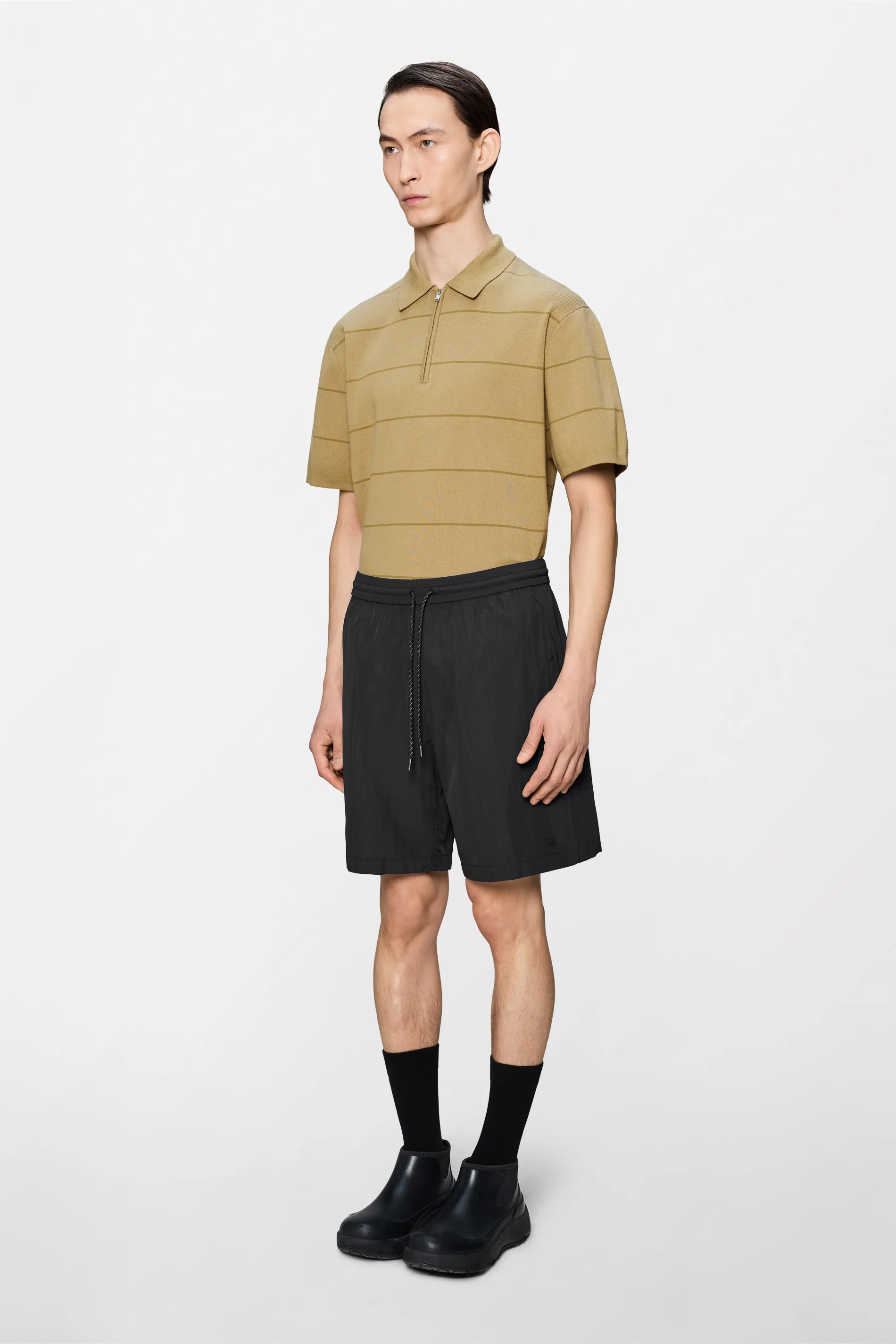 Cooldown Track Shorts - Image 4