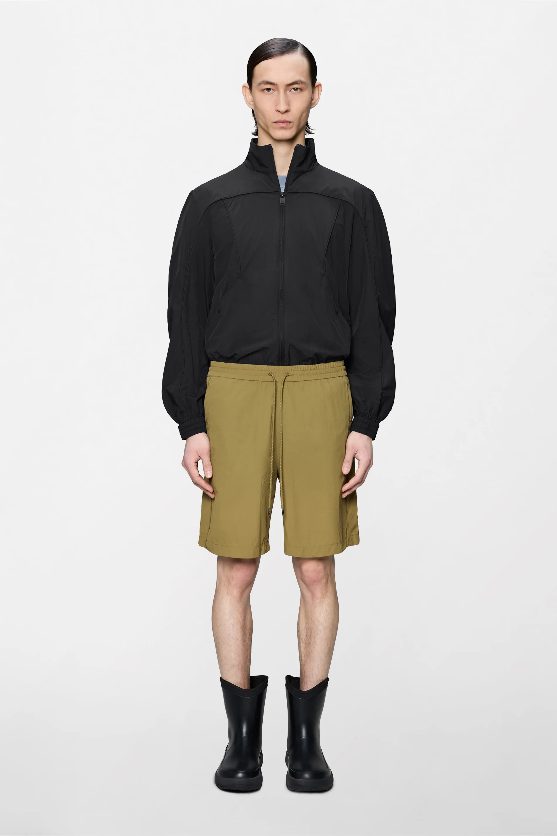 Cooldown Track Shorts - Image 6