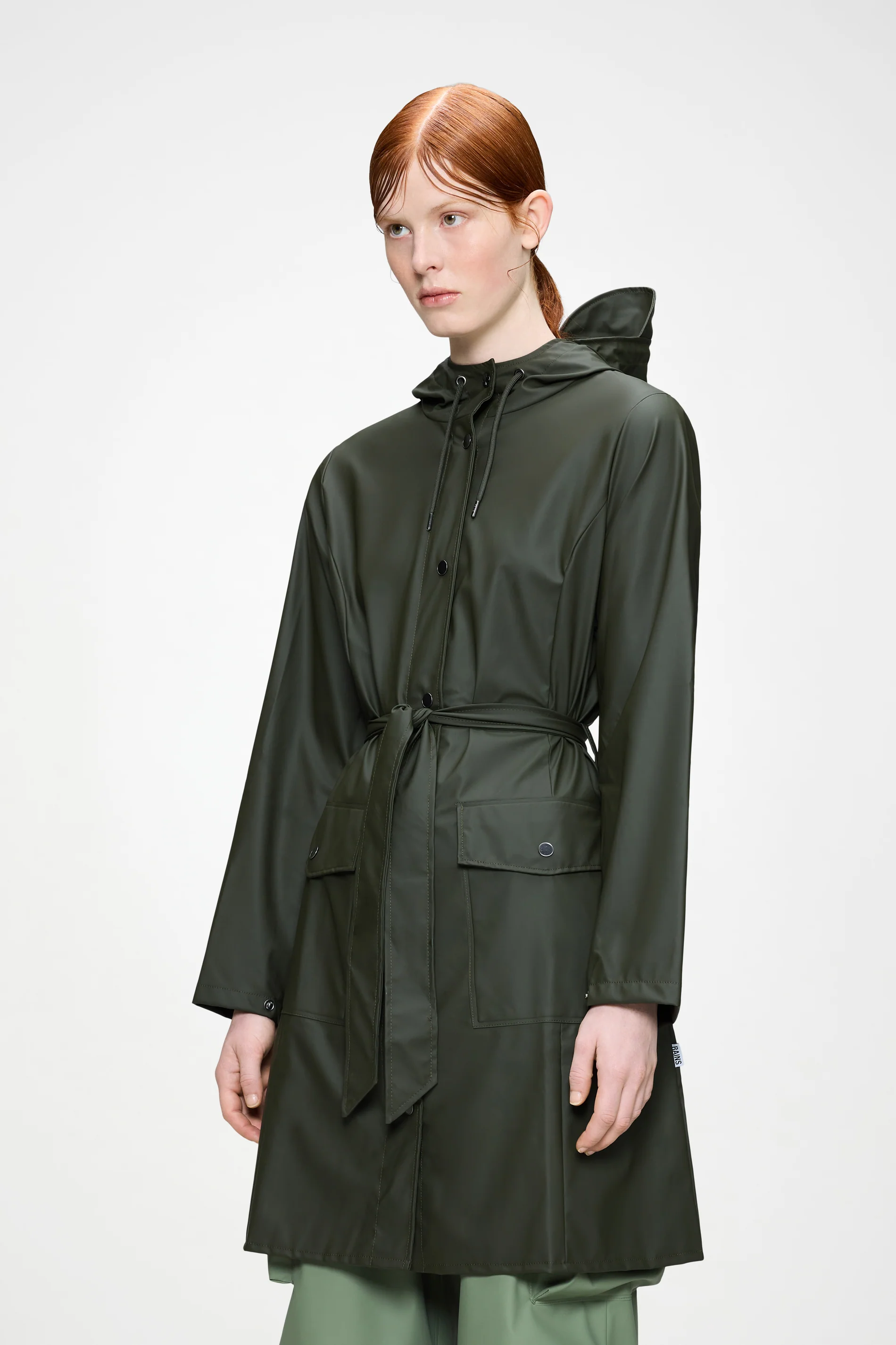 Curve Long Jacket - Image 29