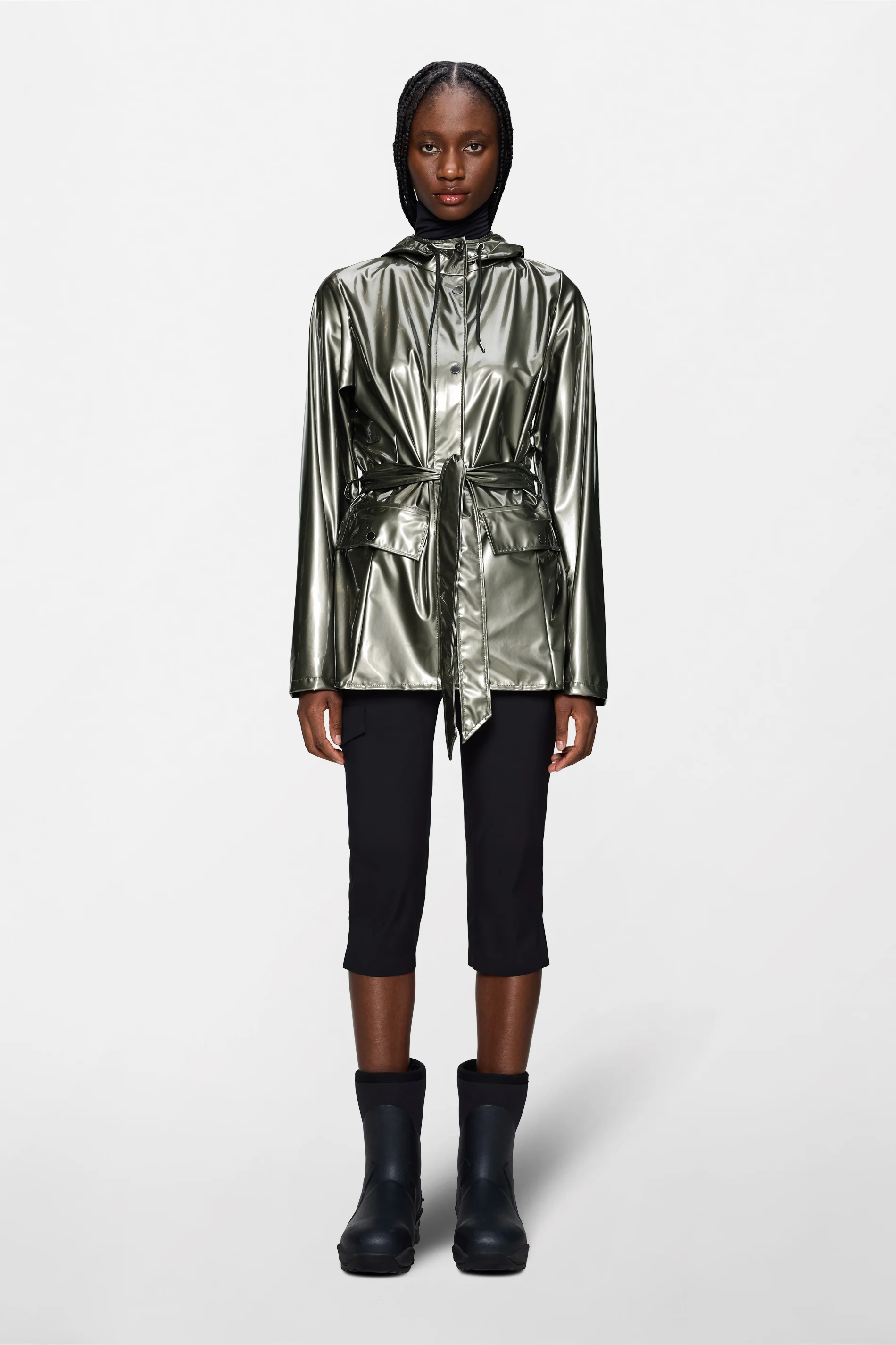 Curve Jacket