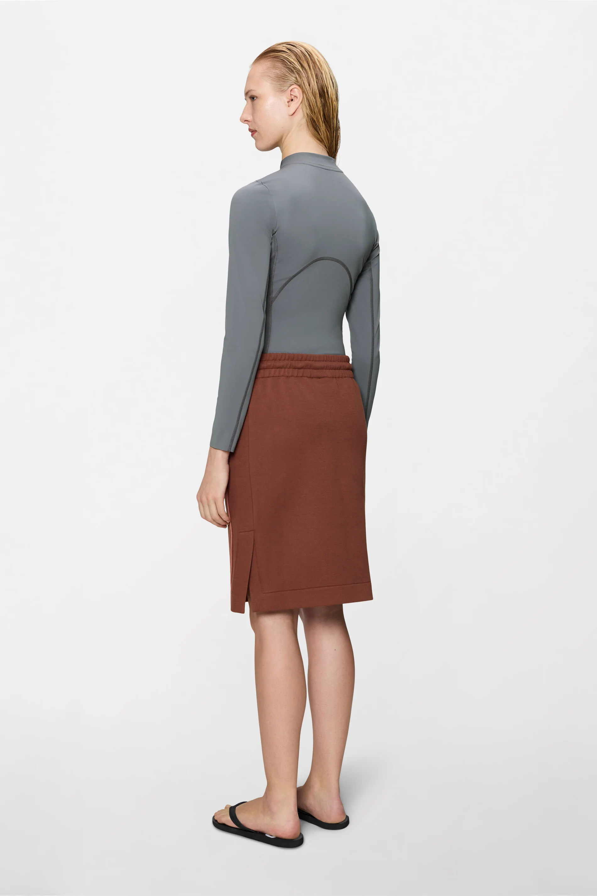 Downtime Track W Skirt - Image 9