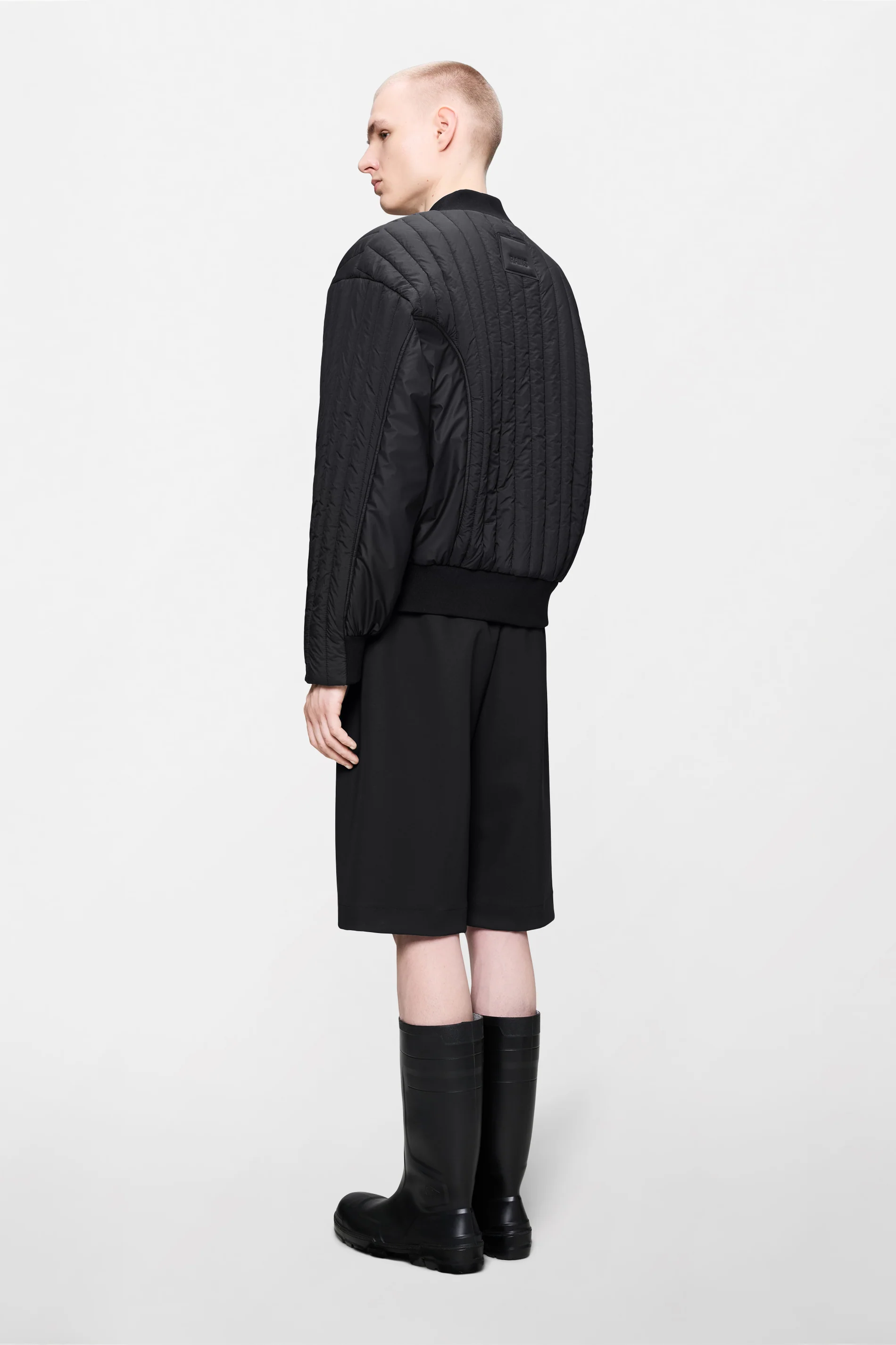Koya Vision Bomber Jacket - Image 3