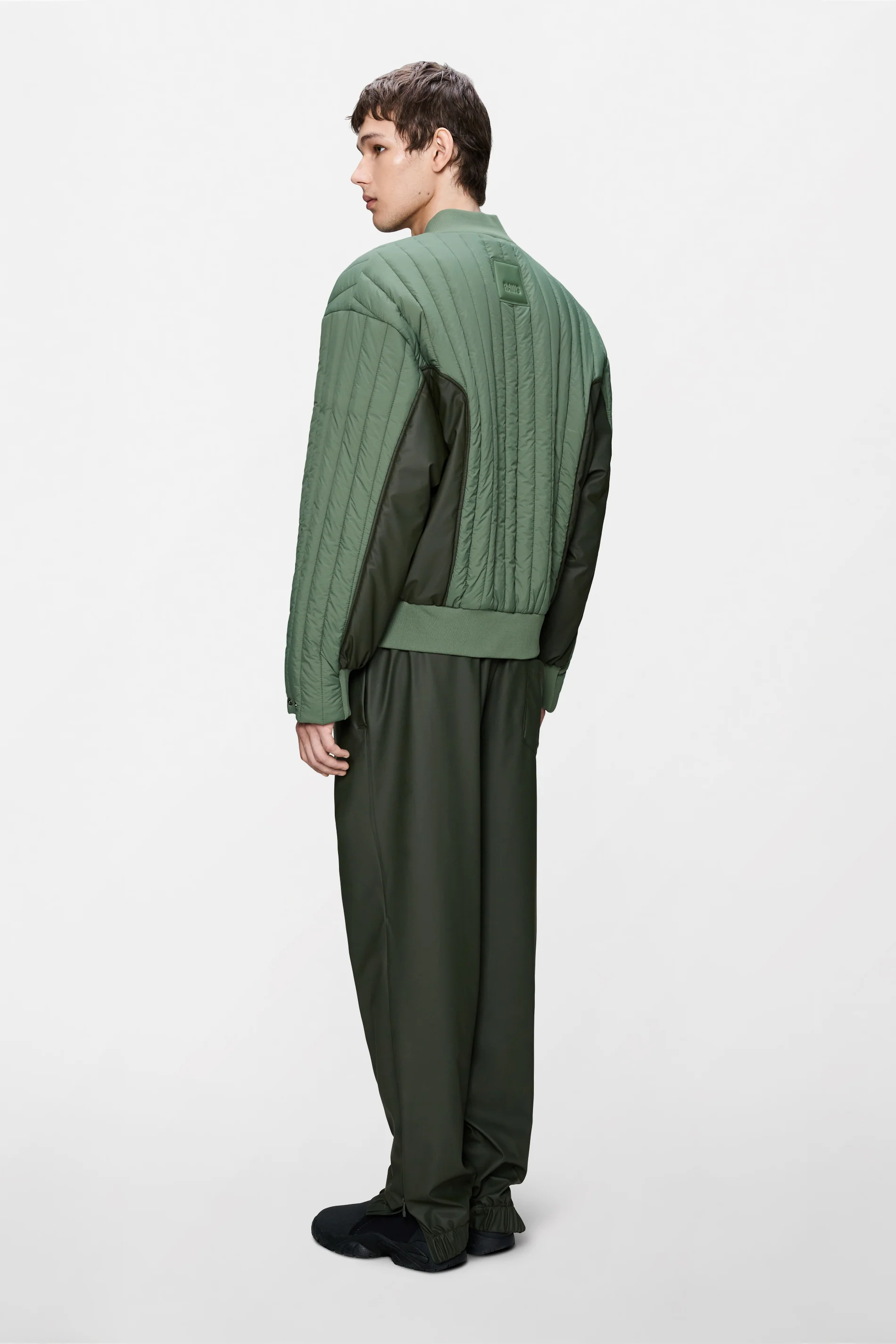 Koya Vision Bomber Jacket - Image 9