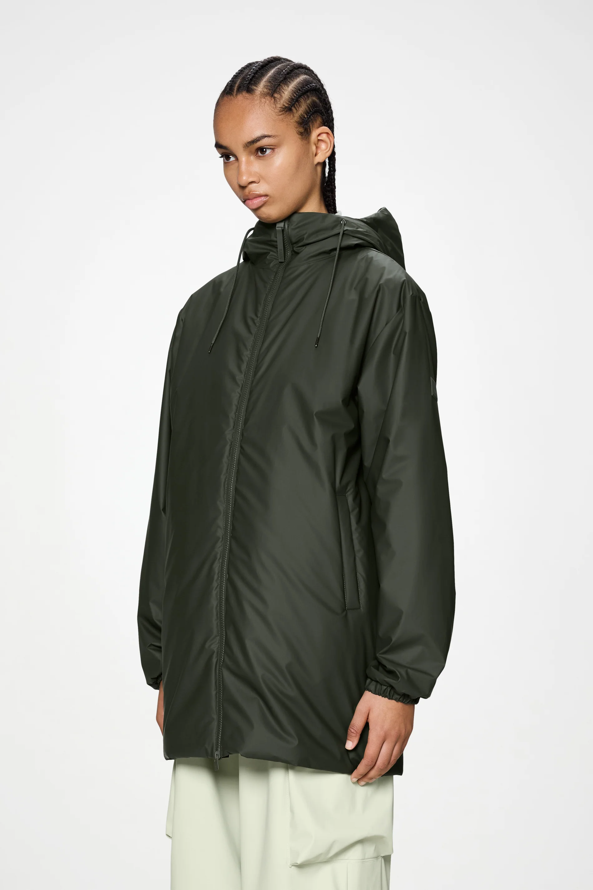 Lohja Long Insulated Jacket - Image 5