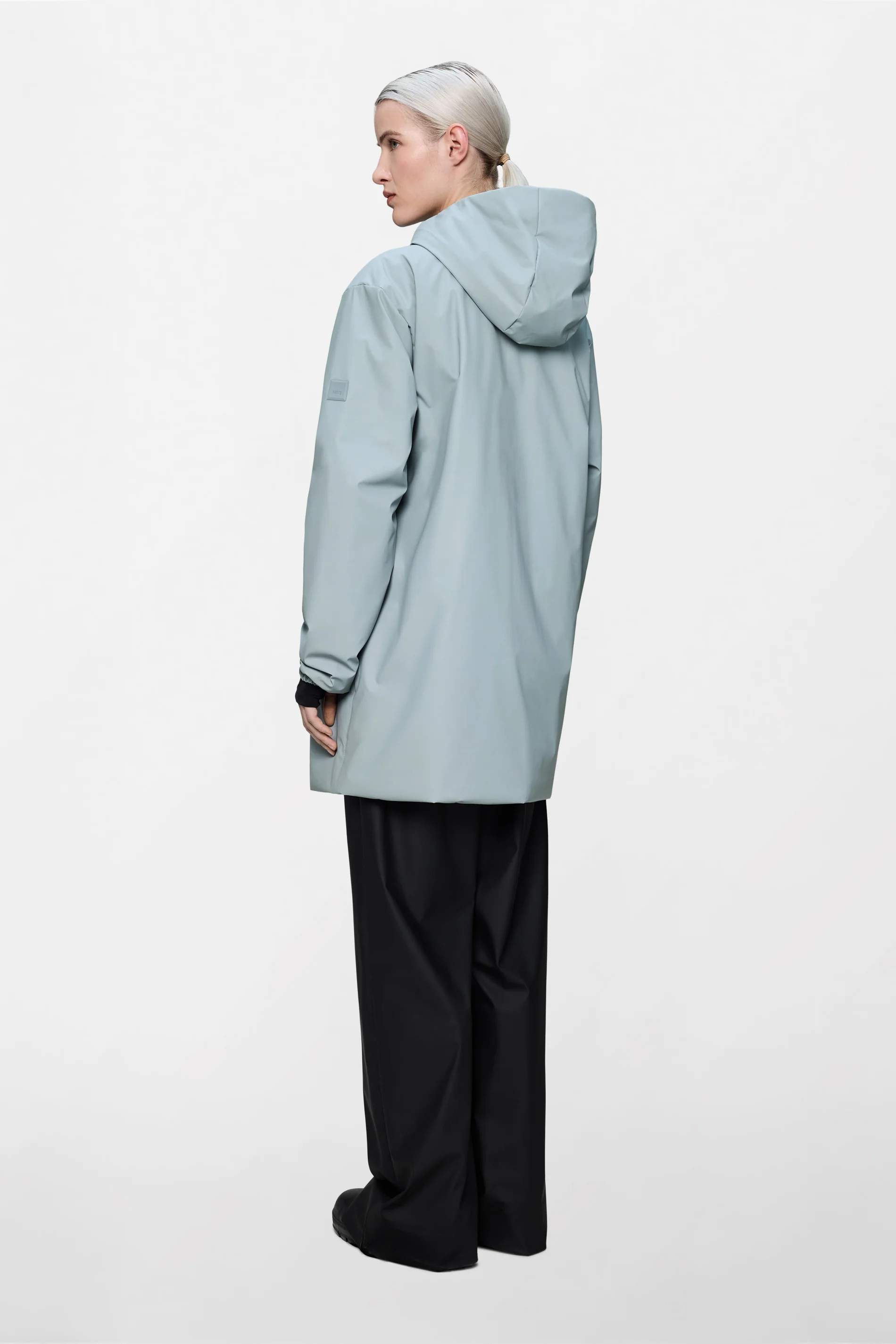 Lohja Long Insulated Jacket - Image 9