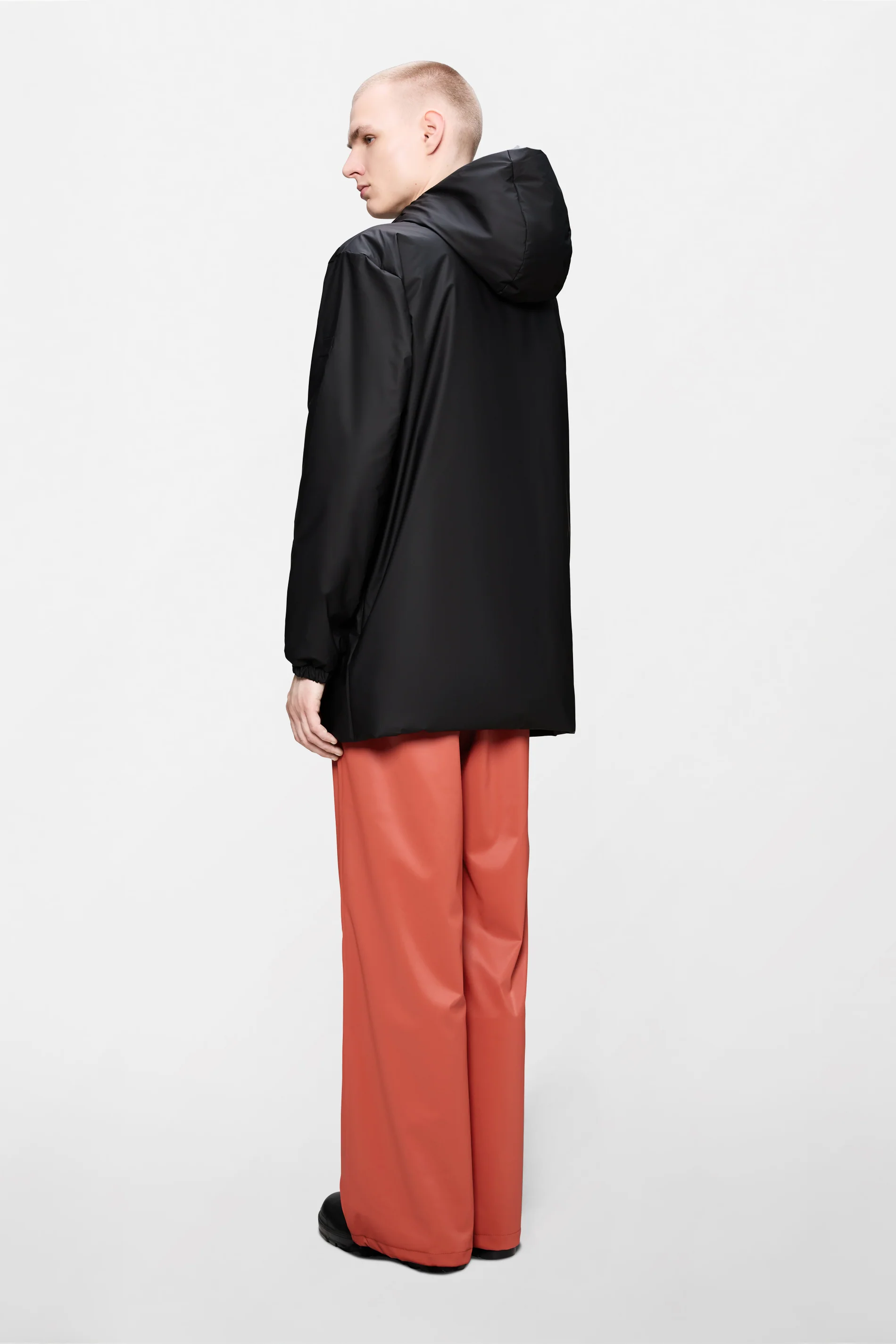 Lohja Long Insulated Jacket - Image 3