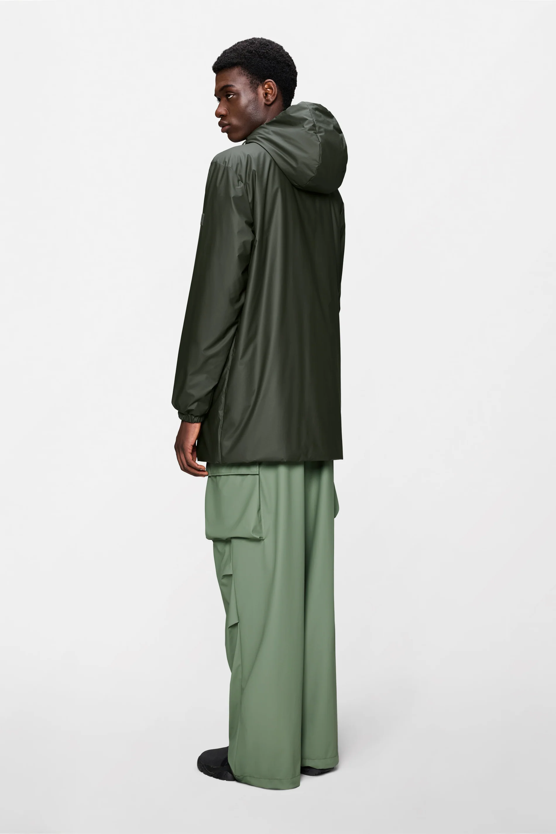 Lohja Long Insulated Jacket - Image 9