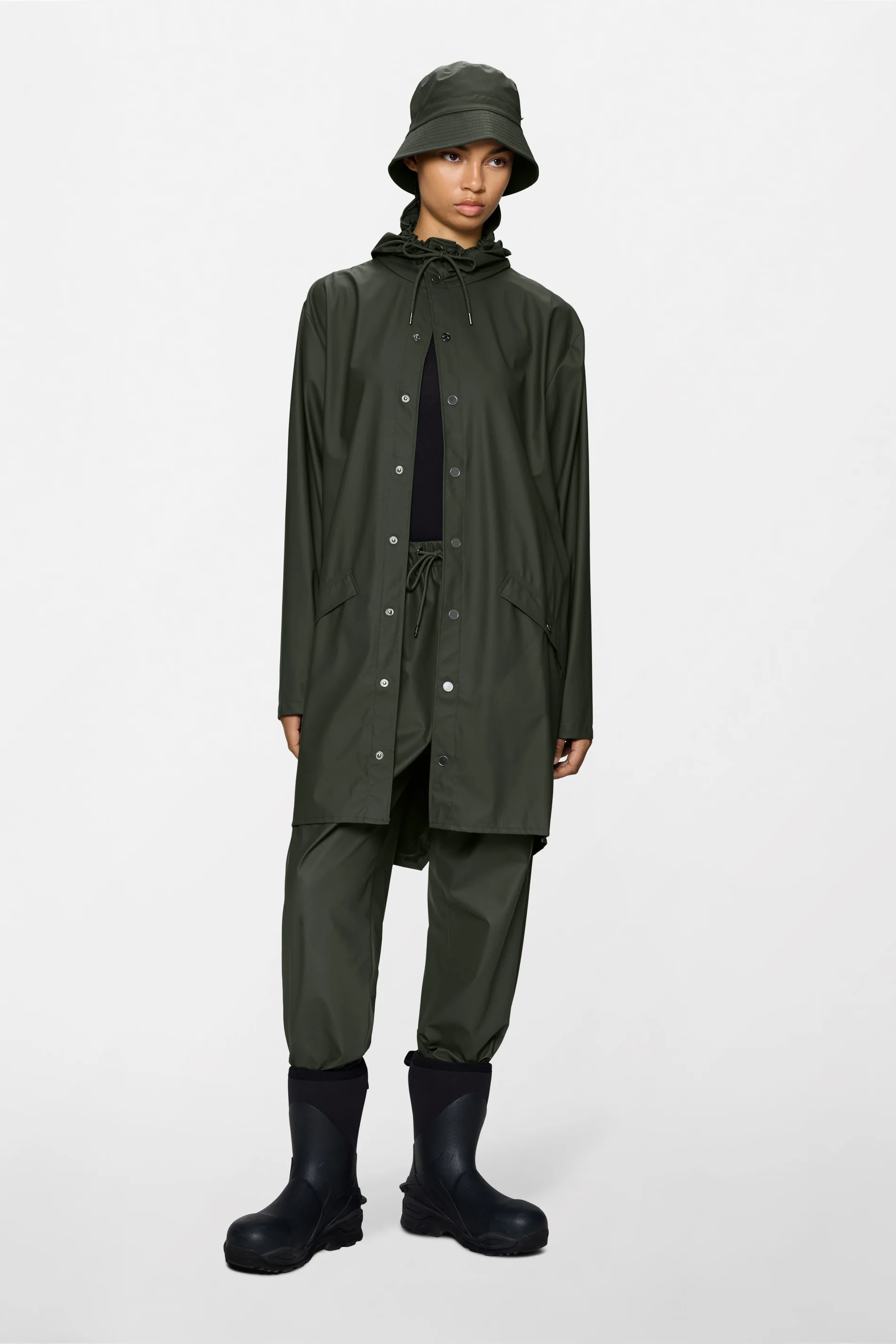 Long Jacket - Image 34