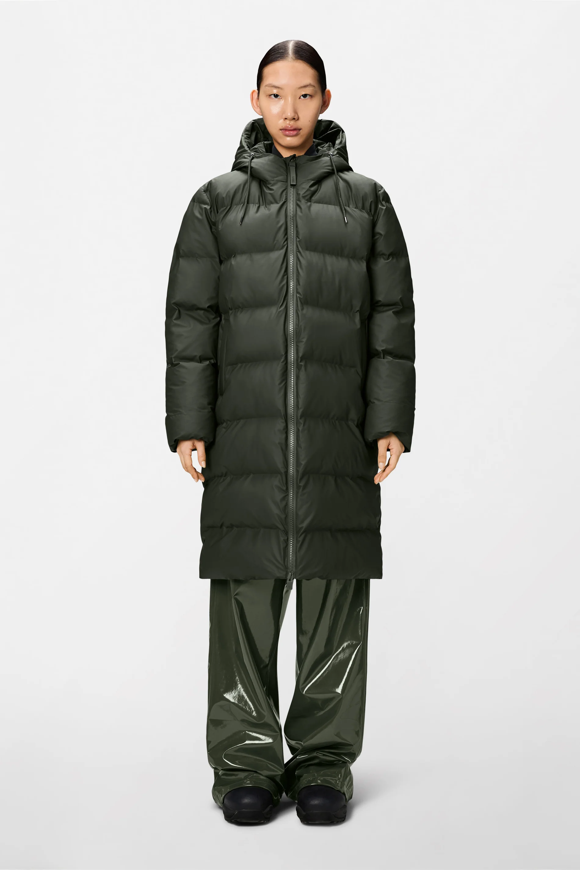 Alta Longer Puffer Jacket
