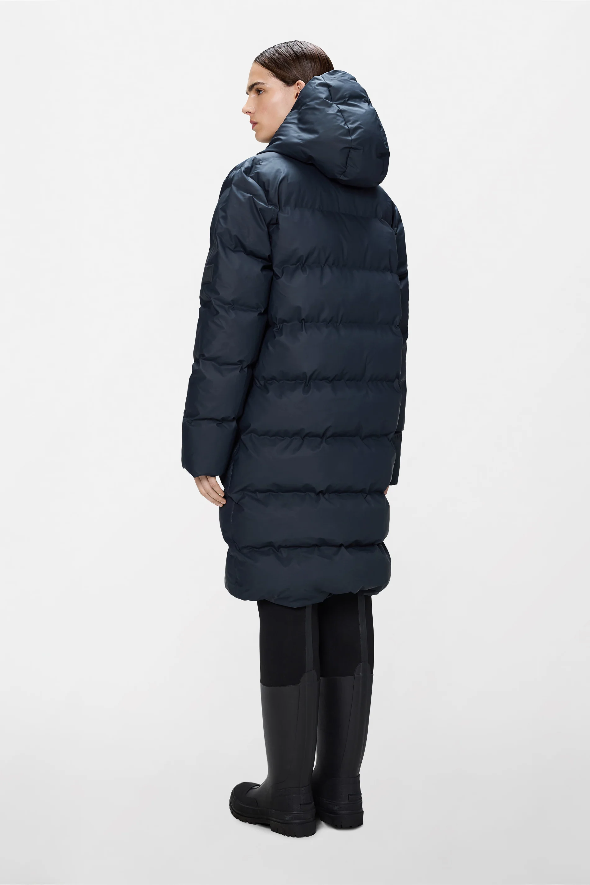 Alta Longer Puffer Jacket - Image 24