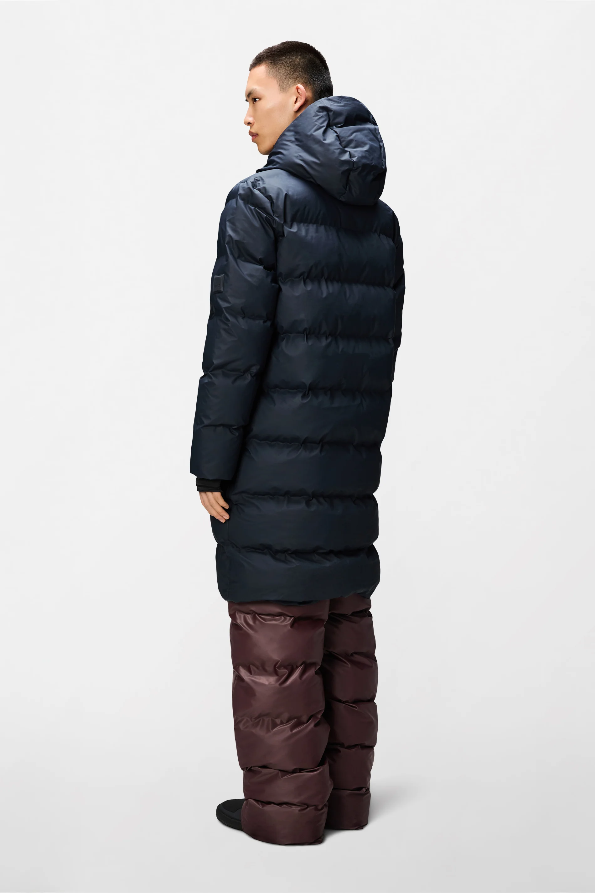 Alta Longer Puffer Jacket - Image 10