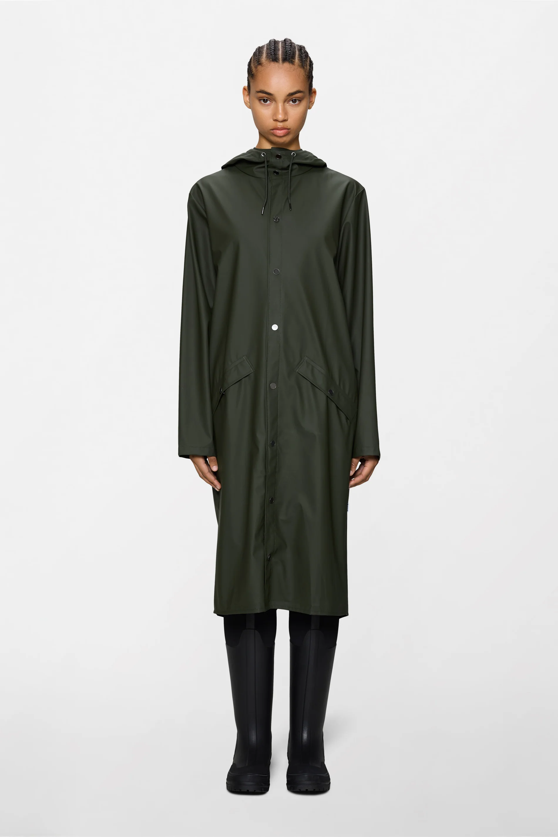 Longer Jacket
